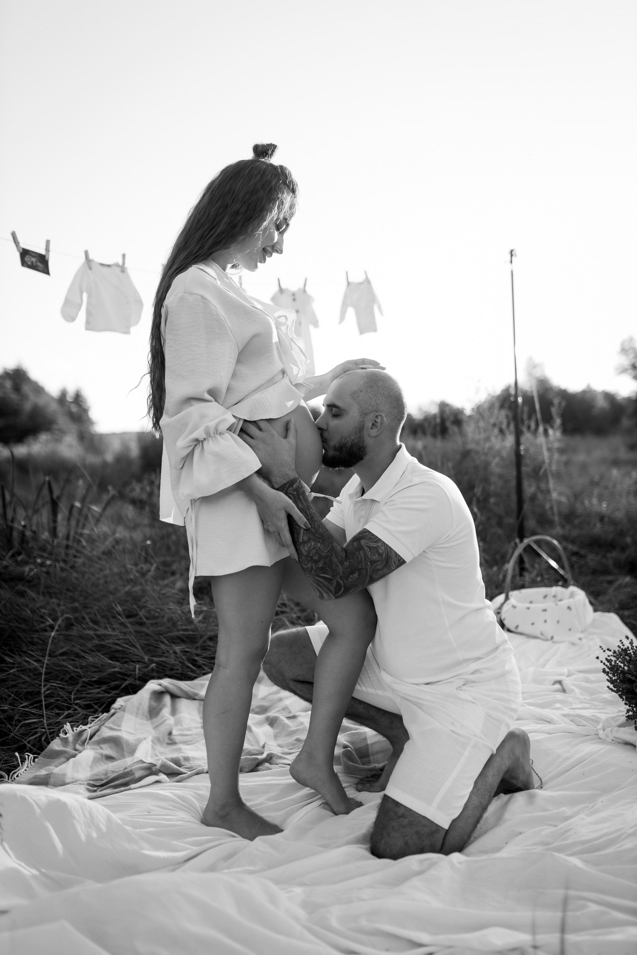 Вагітність. Ваш фотограф в Іллінцях, Вінниці, Немирові та Липовці