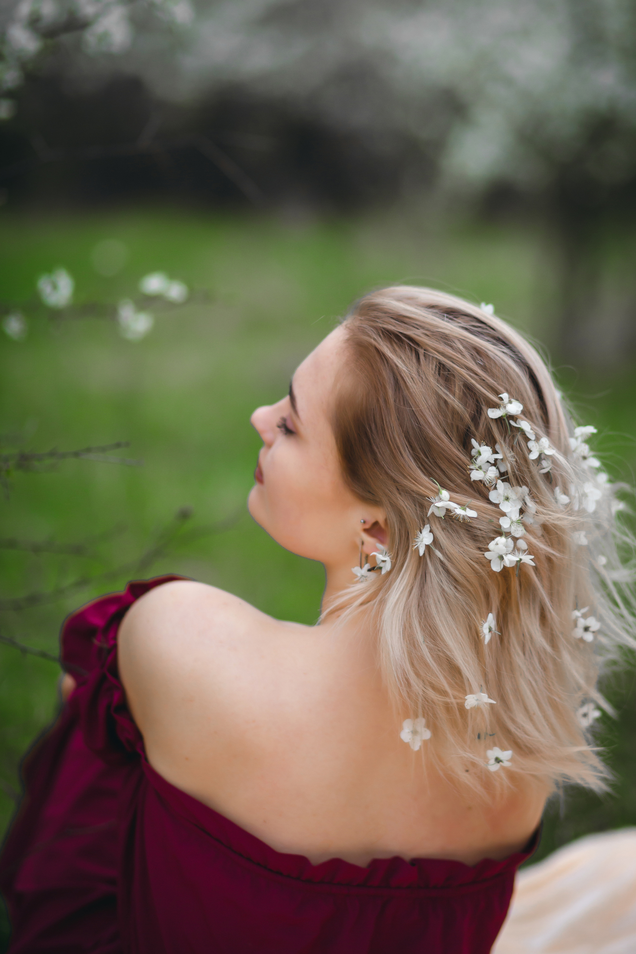 Spring inspiration, Daryna | Індивідуальна фотосесія. Ваш фотограф в Іллінцях, Вінниці, Немирові та Липовці