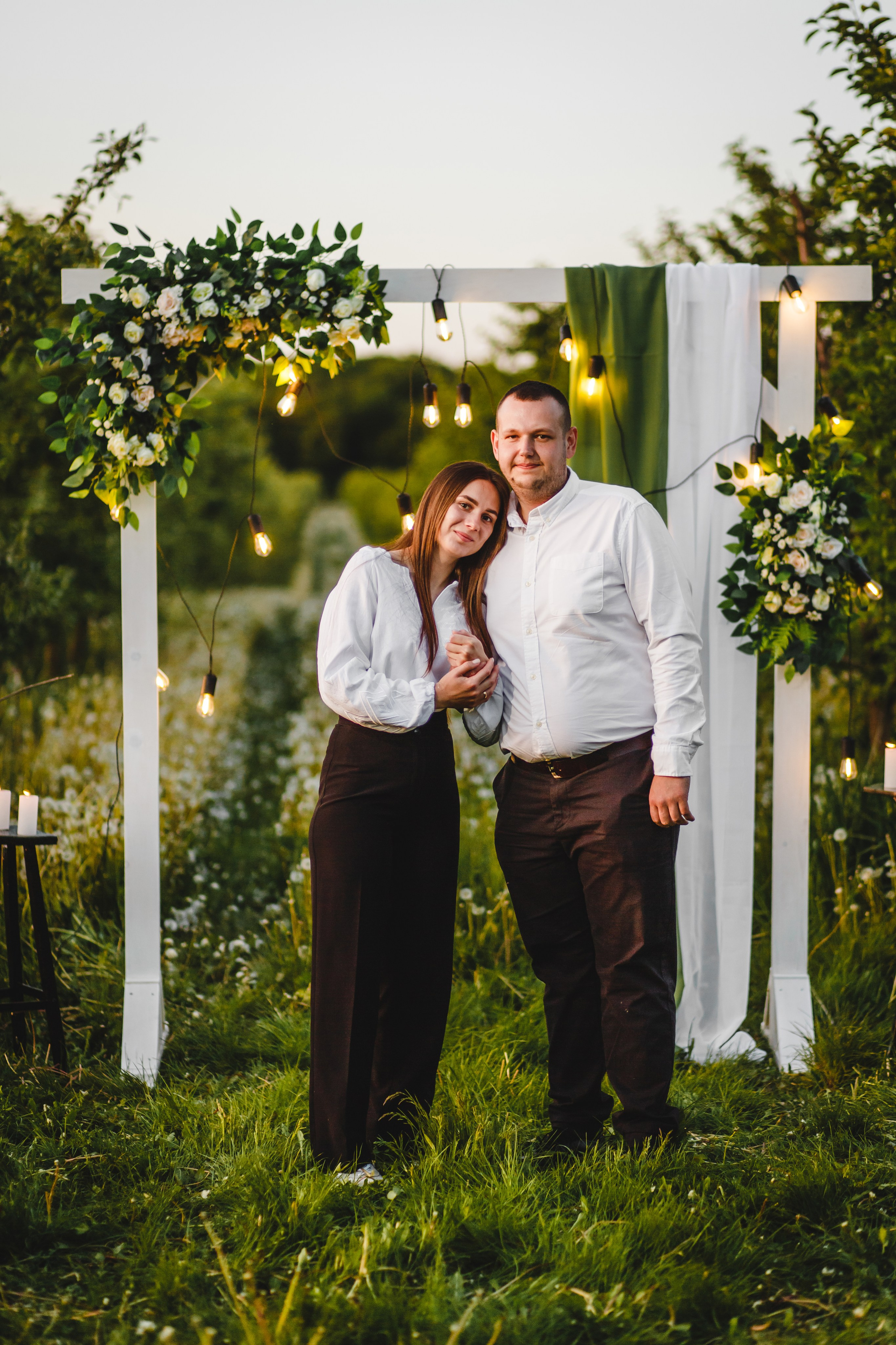 Wedding day Альони та Андрія. Ваш фотограф в Іллінцях, Вінниці, Немирові та Липовці