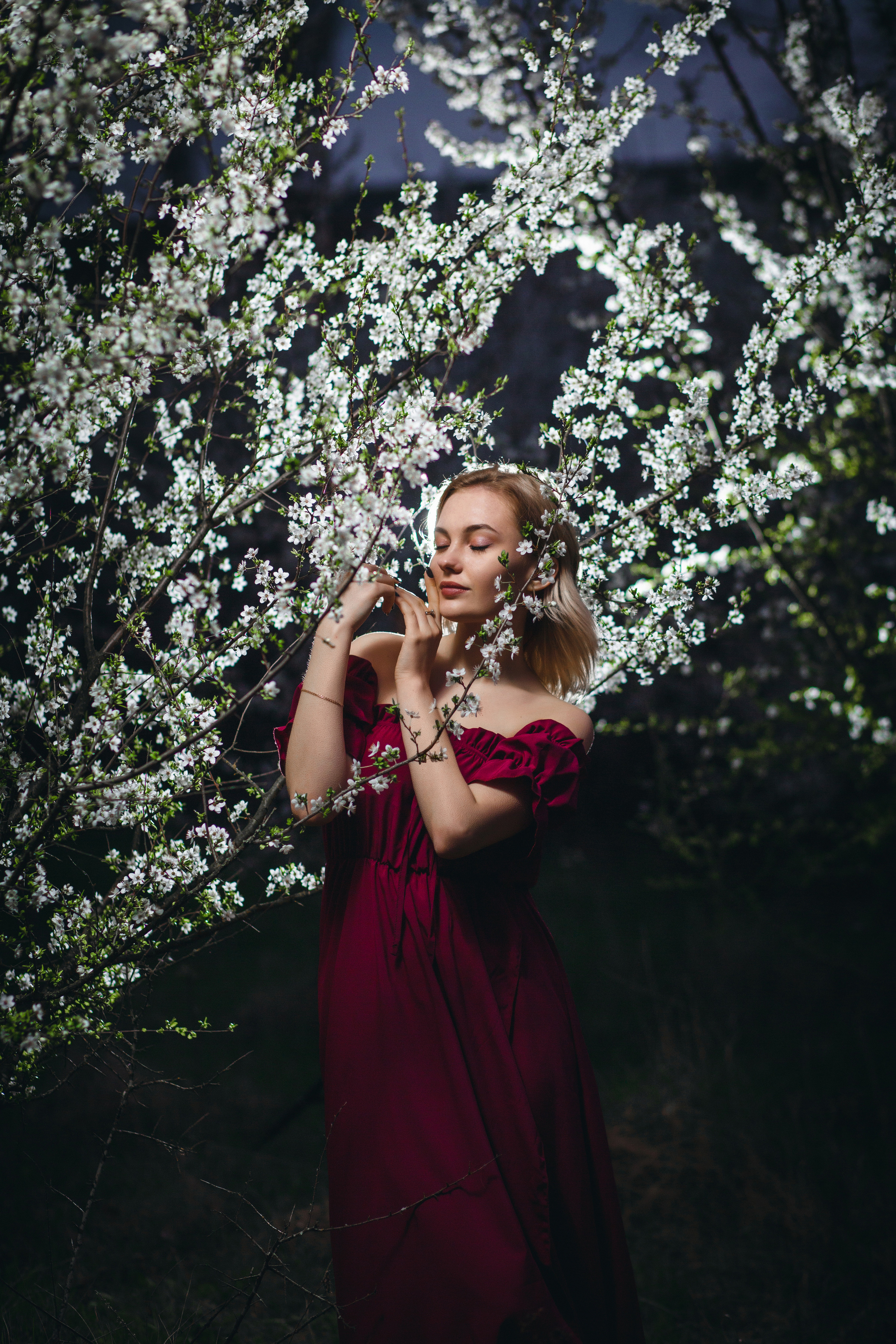 Spring inspiration, Daryna | Індивідуальна фотосесія. Ваш фотограф в Іллінцях, Вінниці, Немирові та Липовці