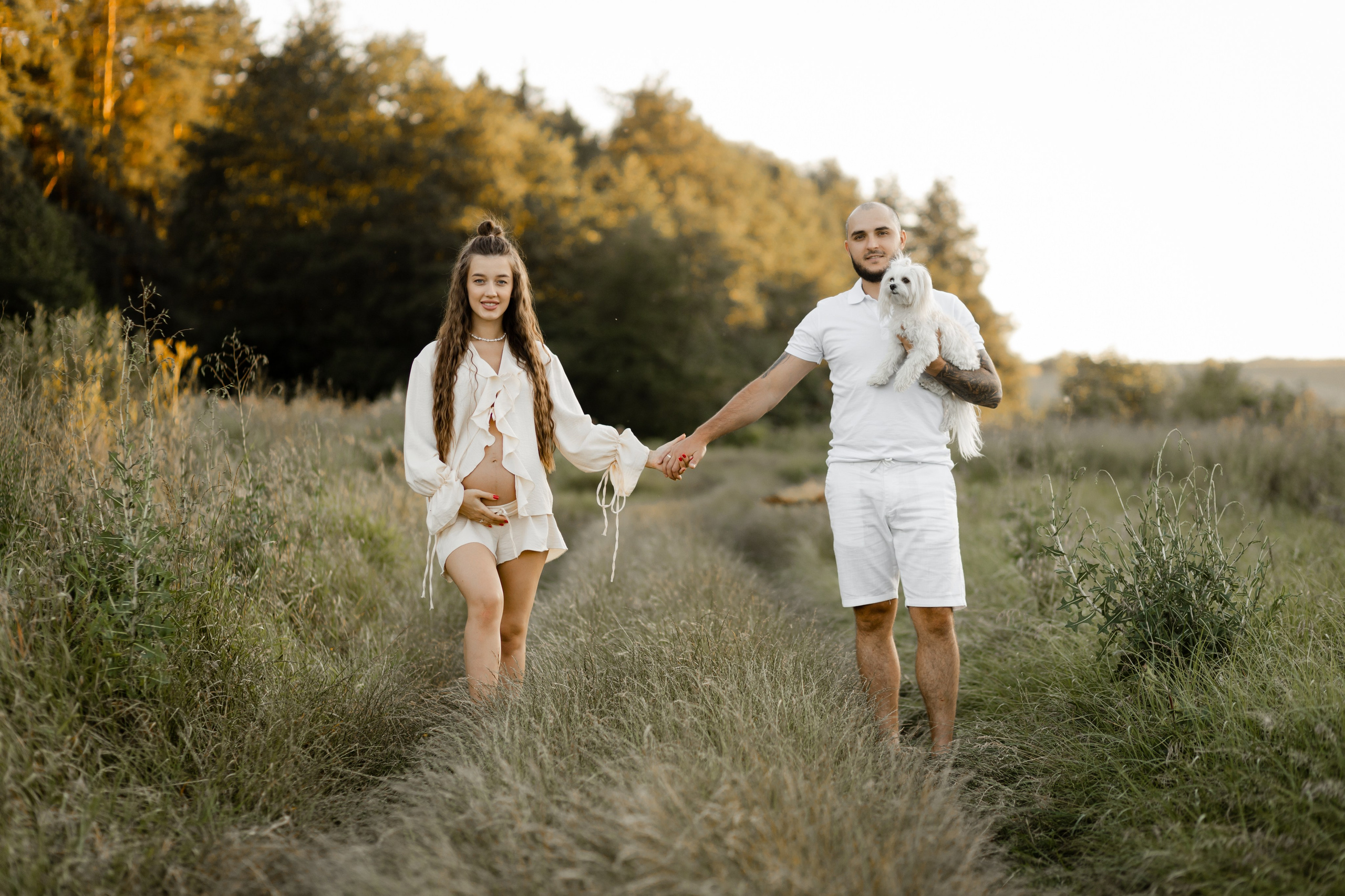 Вагітність. Ваш фотограф в Іллінцях, Вінниці, Немирові та Липовці