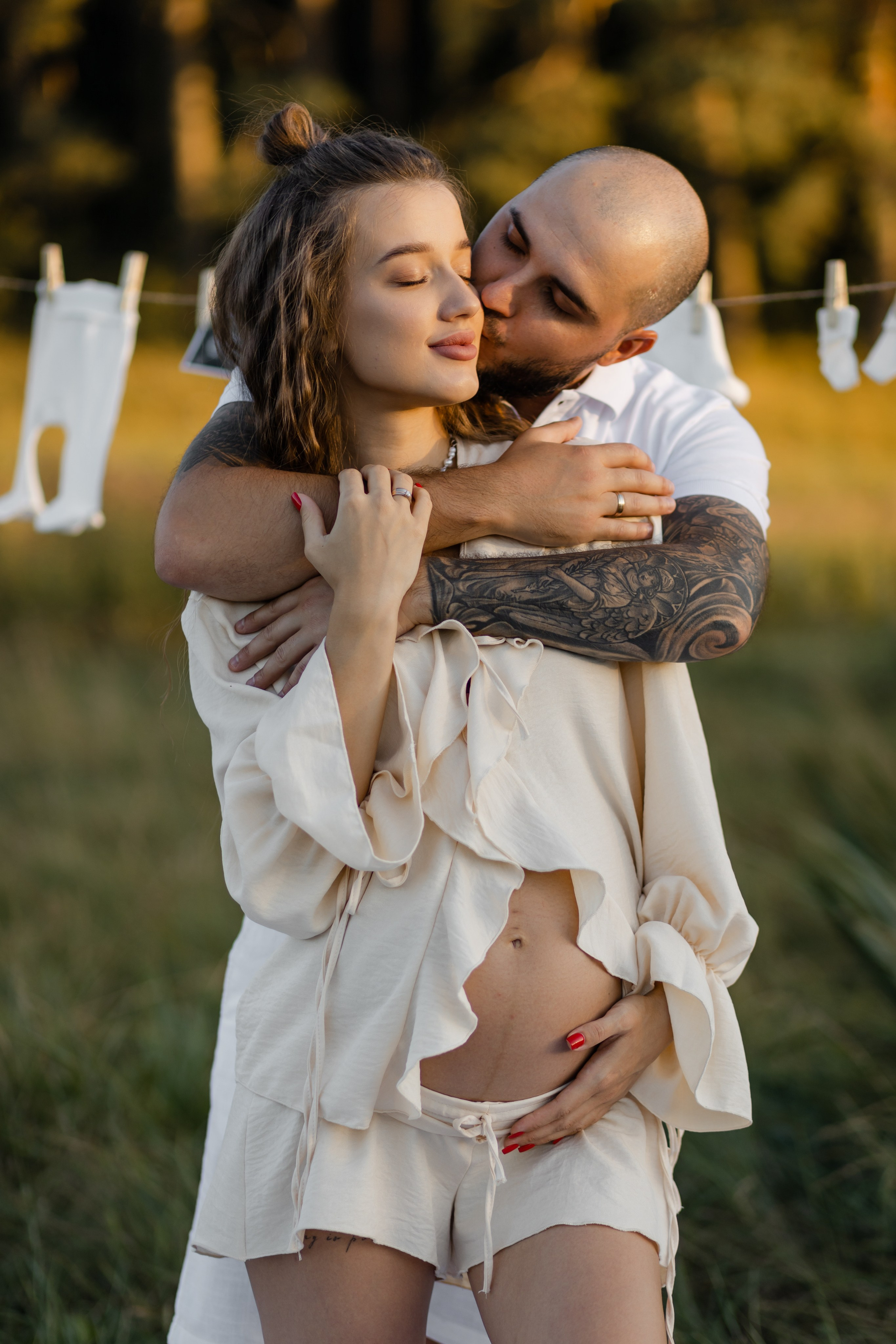 Вагітність. Ваш фотограф в Іллінцях, Вінниці, Немирові та Липовці