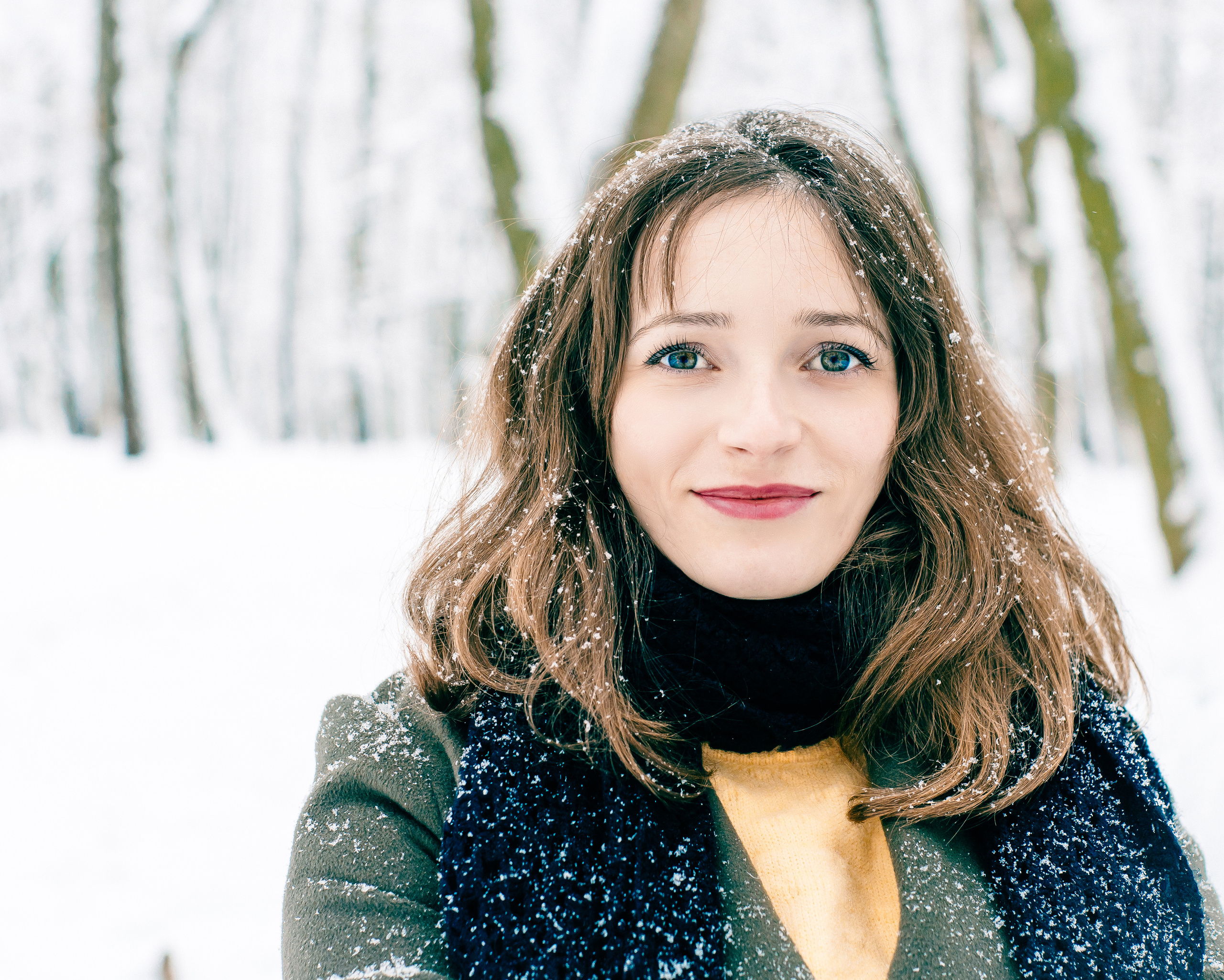 Майстер Клас по портретній фотографії