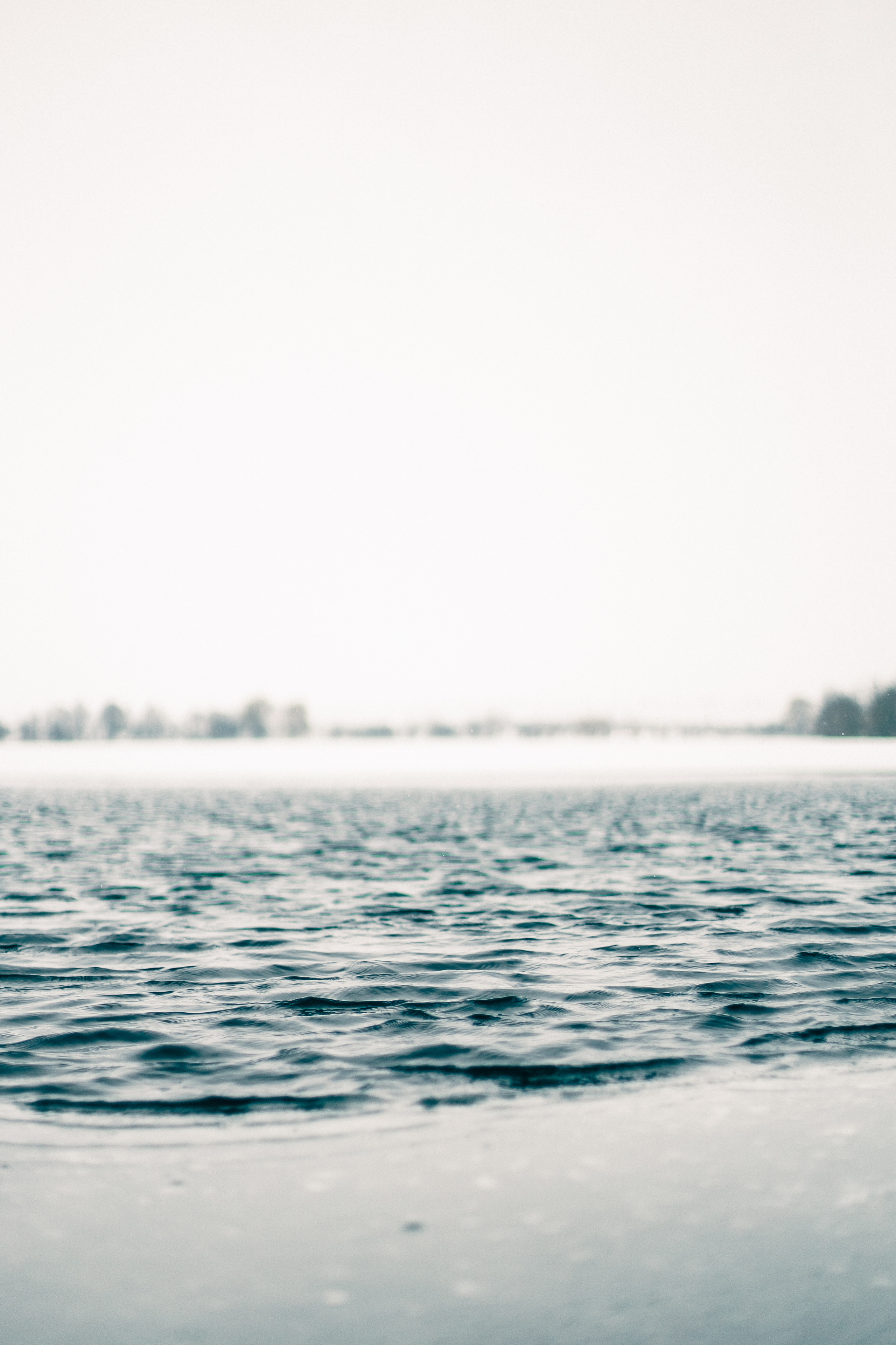 Якось взимку