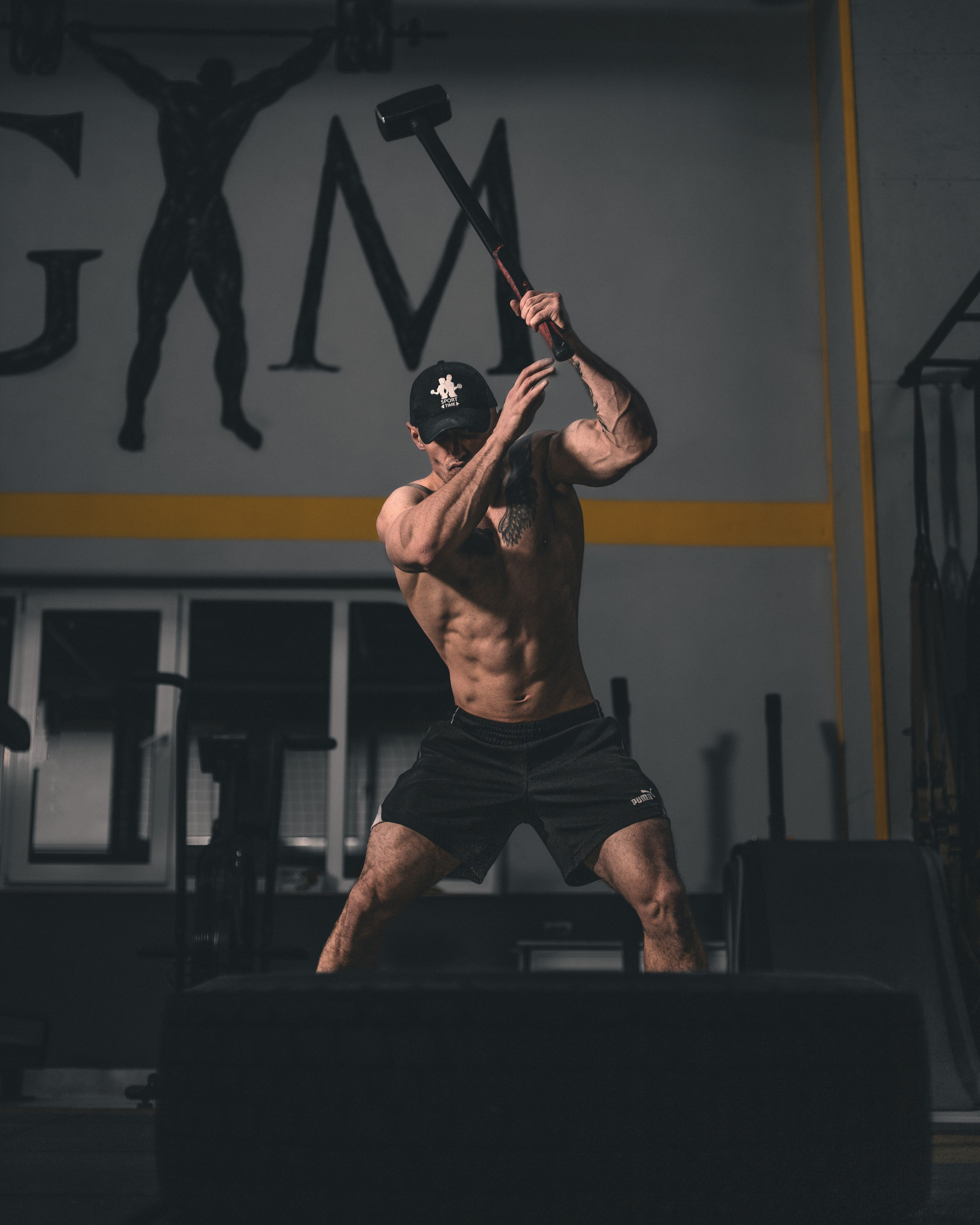 Sports Photography | OTINOV Pride Studio