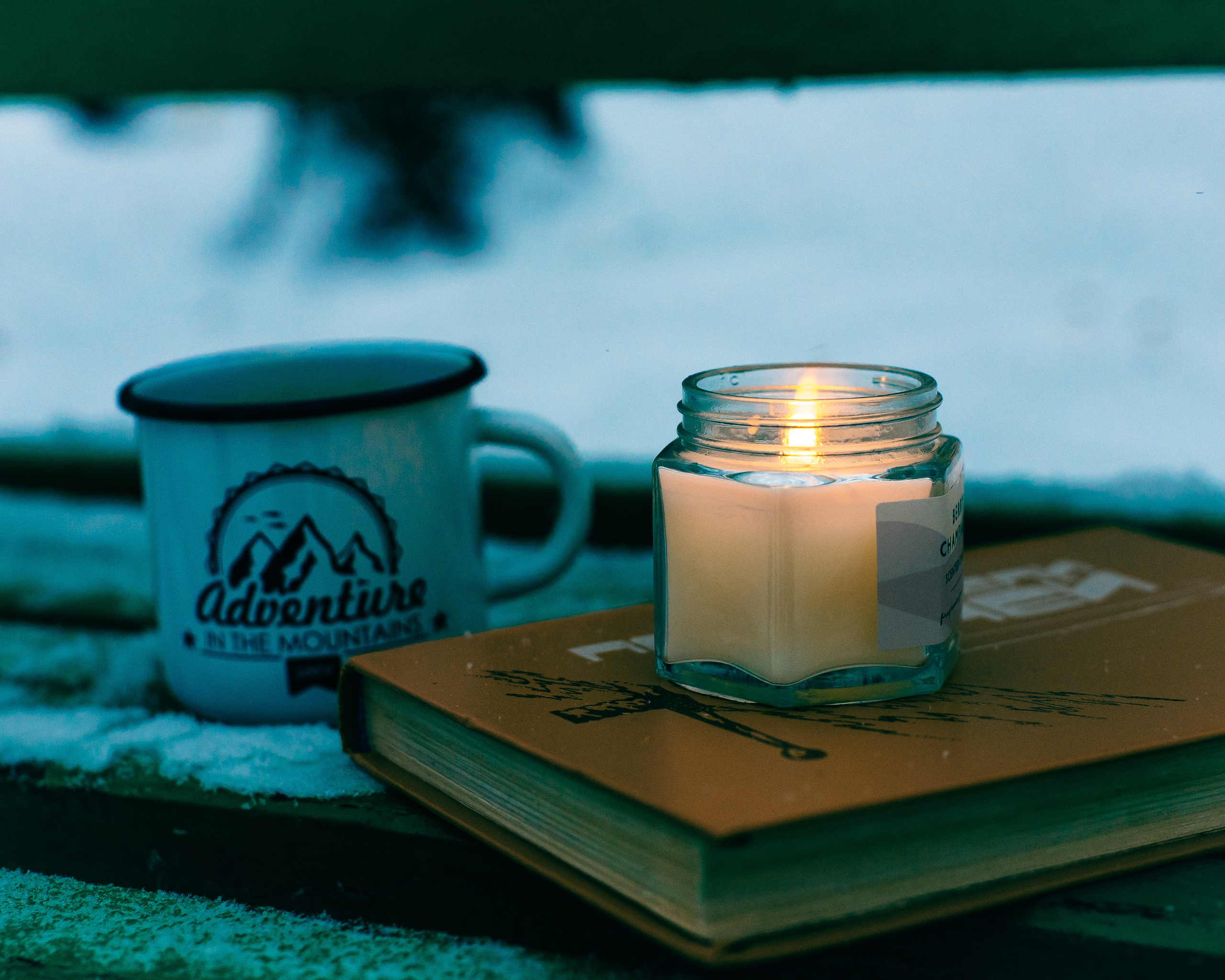 Якось взимку