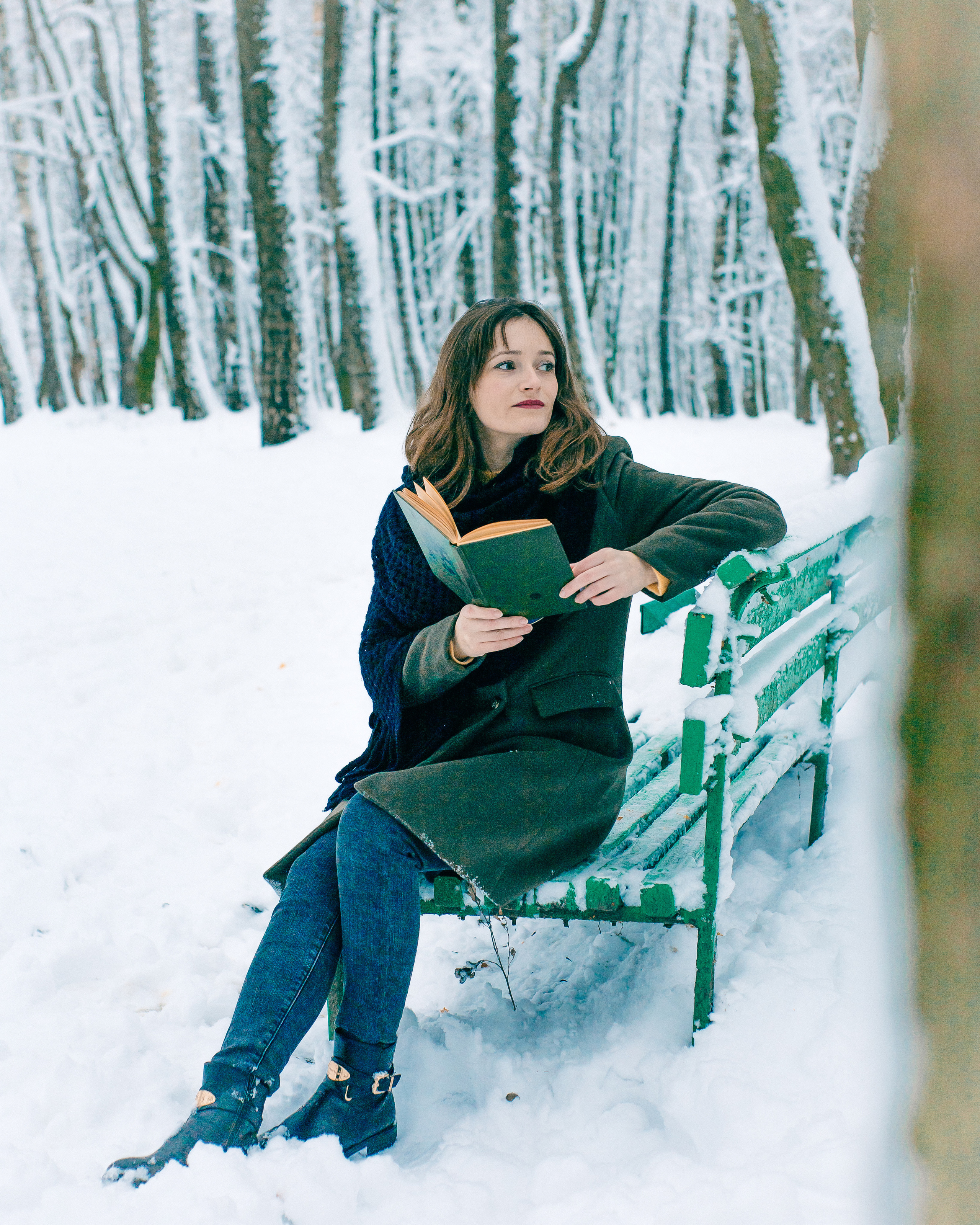 Майстер Клас по портретній фотографії