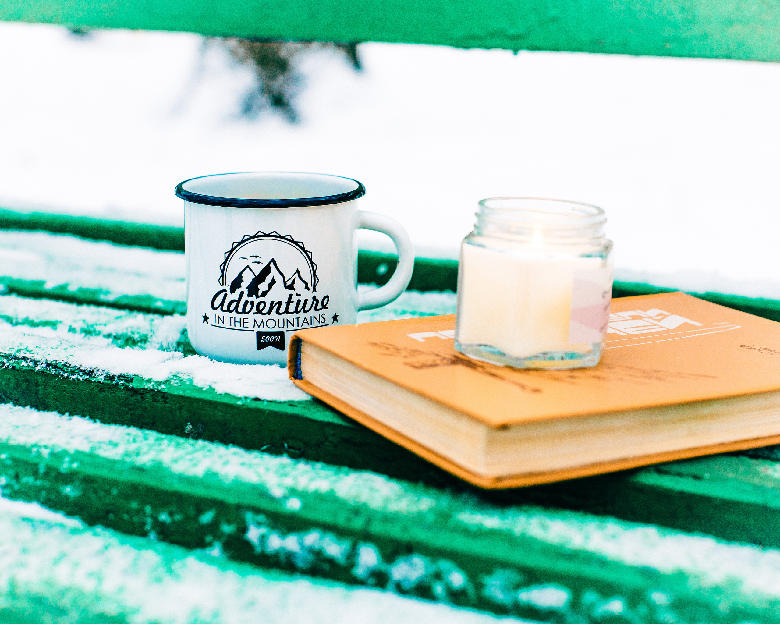 Якось взимку