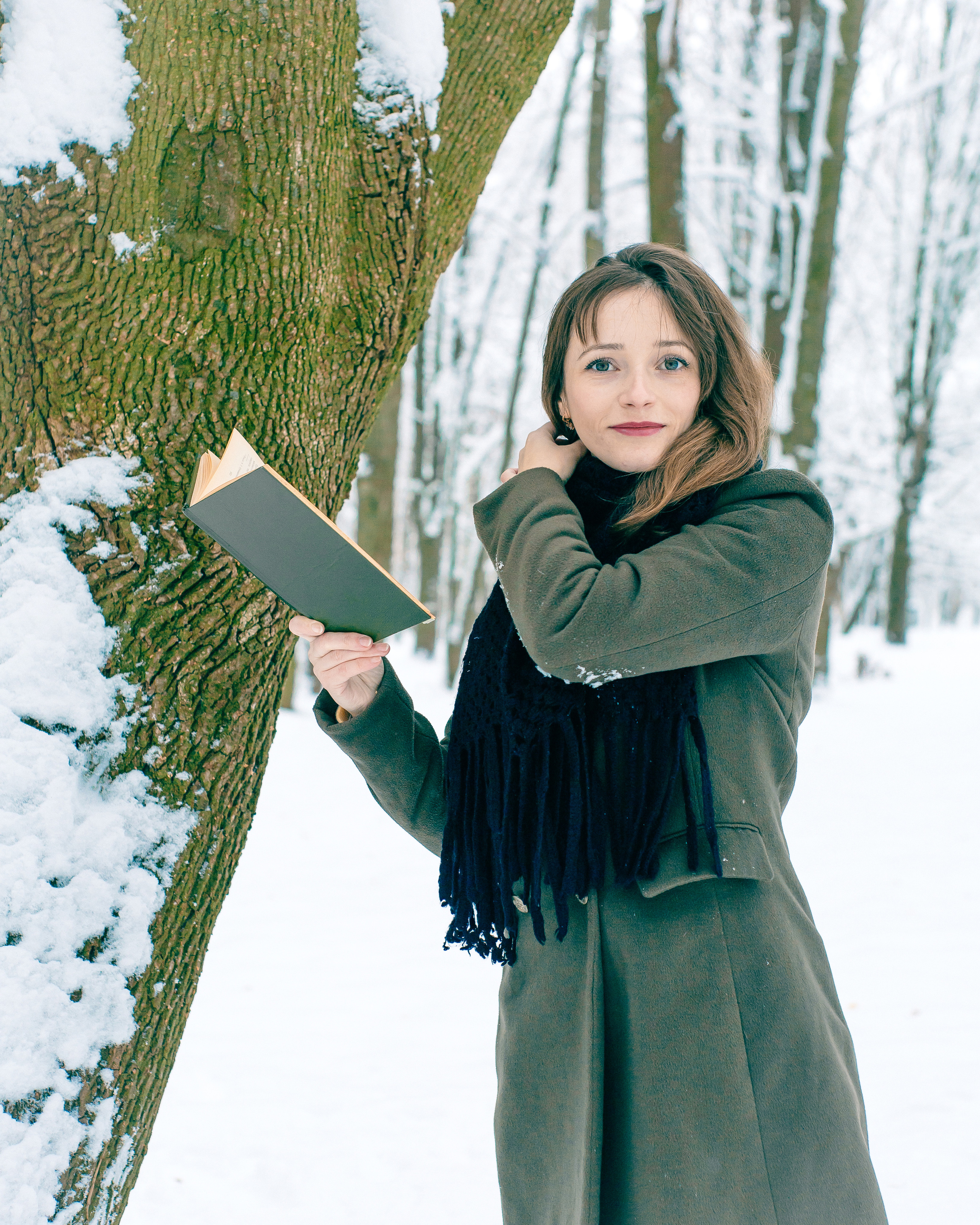 Майстер Клас по портретній фотографії