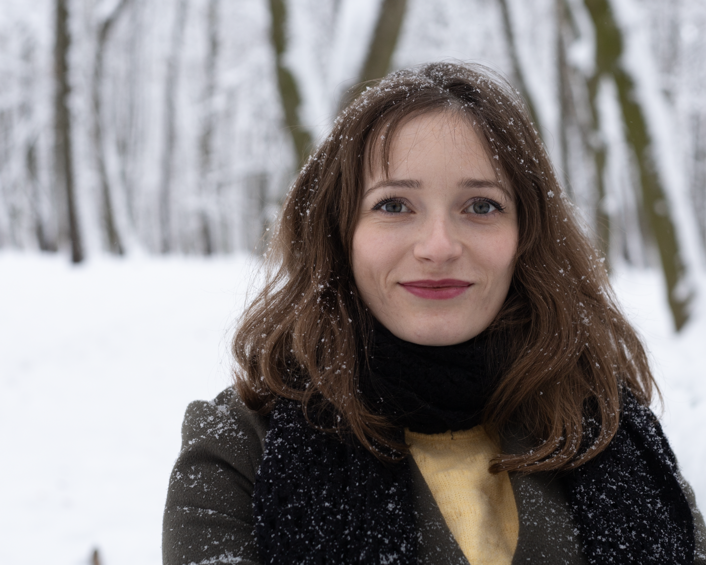 Майстер Клас по портретній фотографії