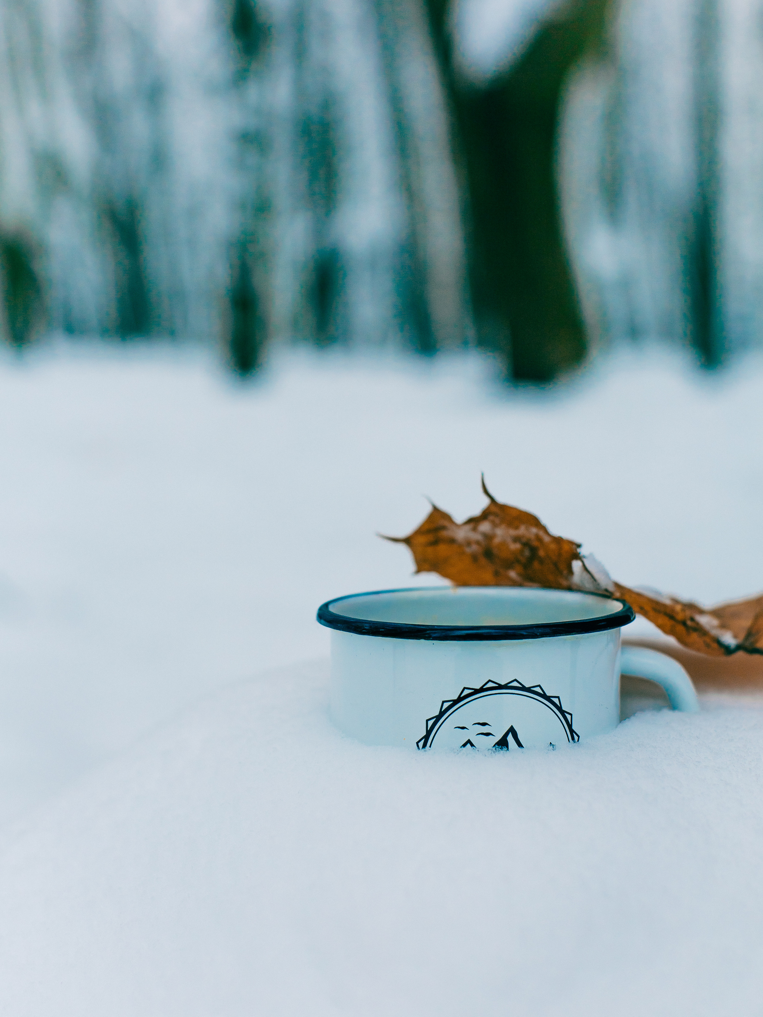 Якось взимку