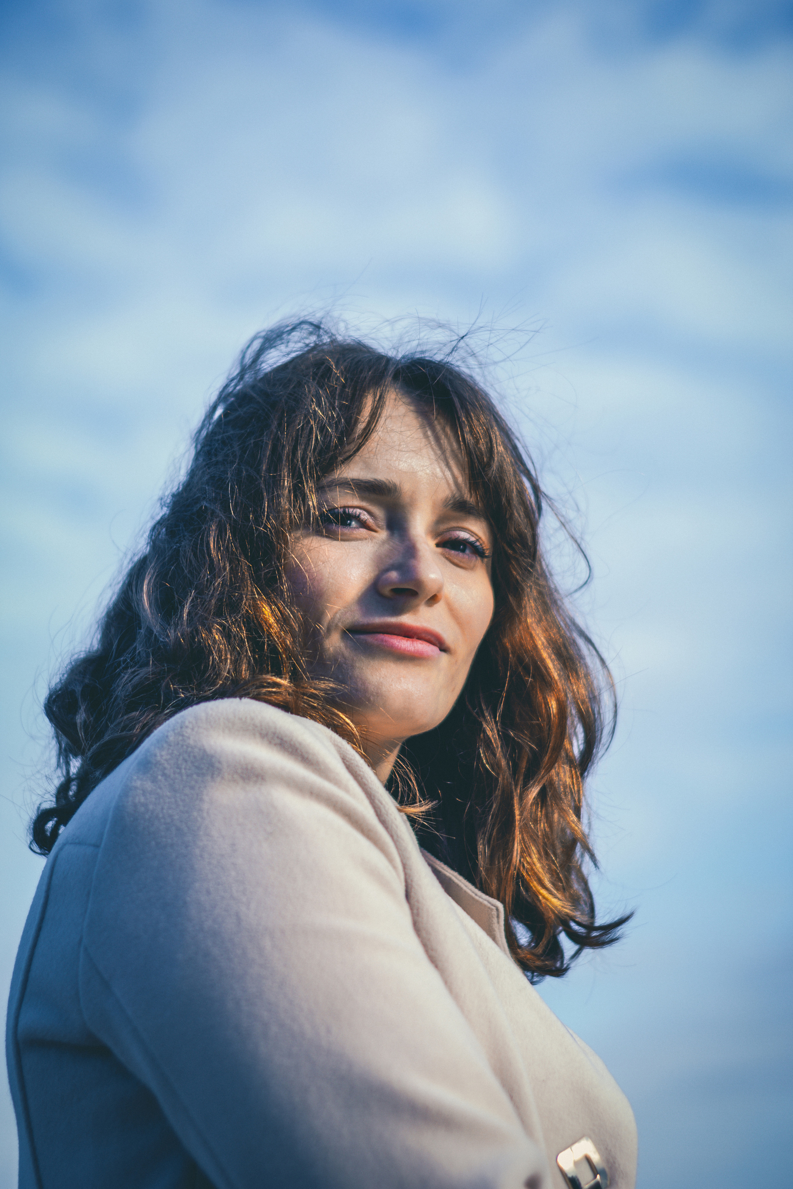 Майстер Клас по портретній фотографії