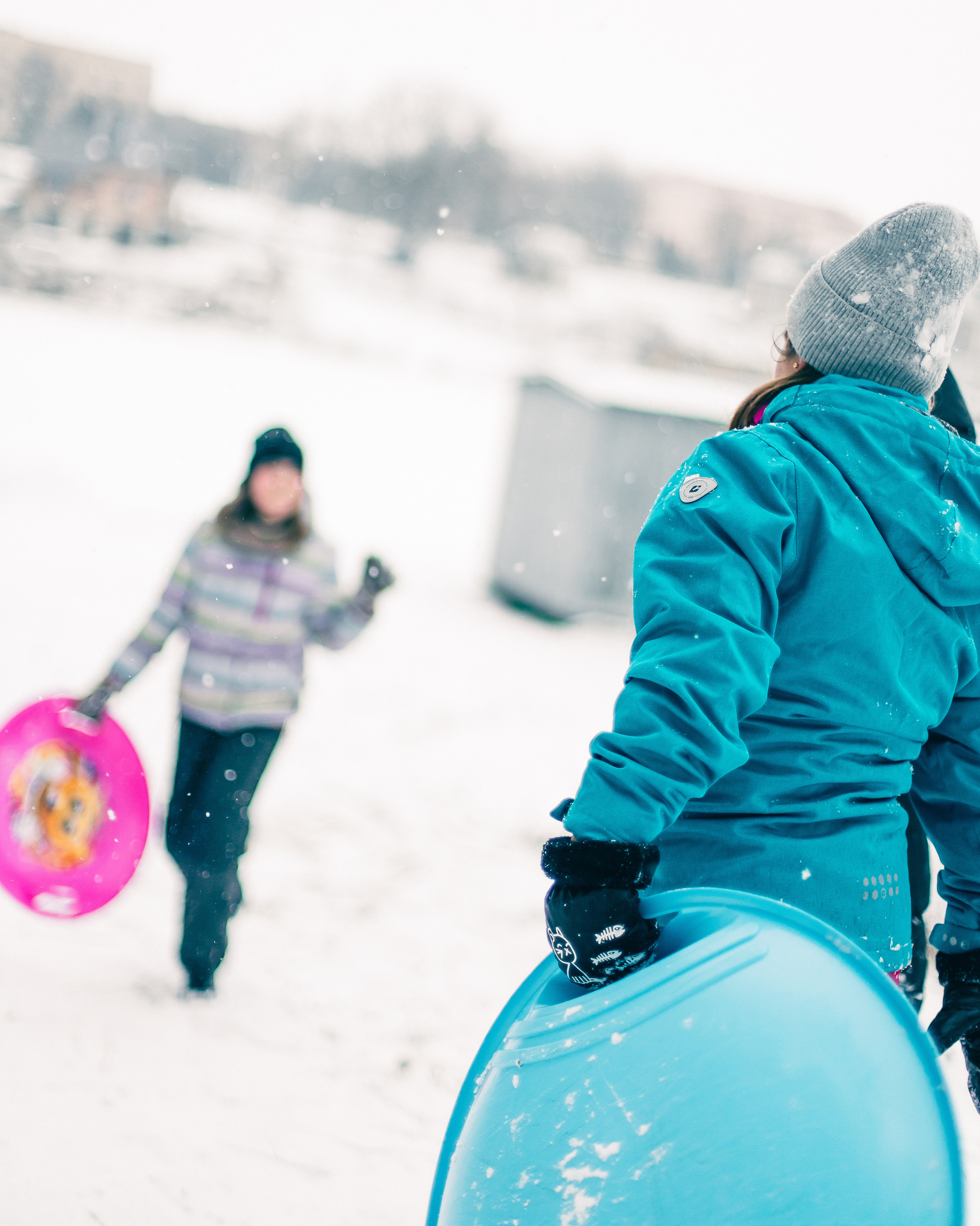 Якось взимку