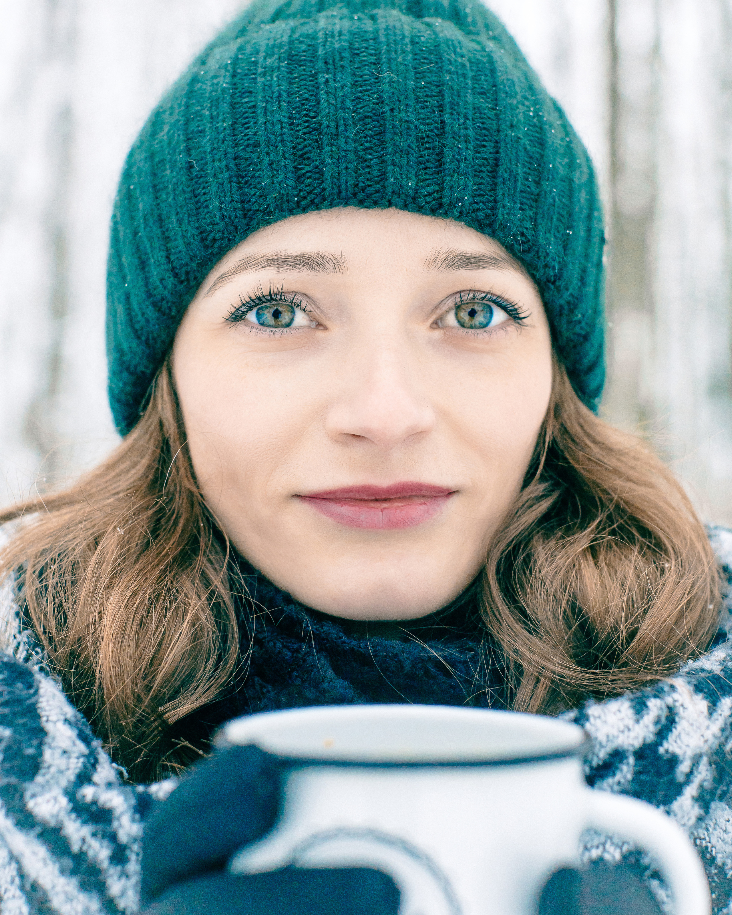 Майстер Клас по портретній фотографії