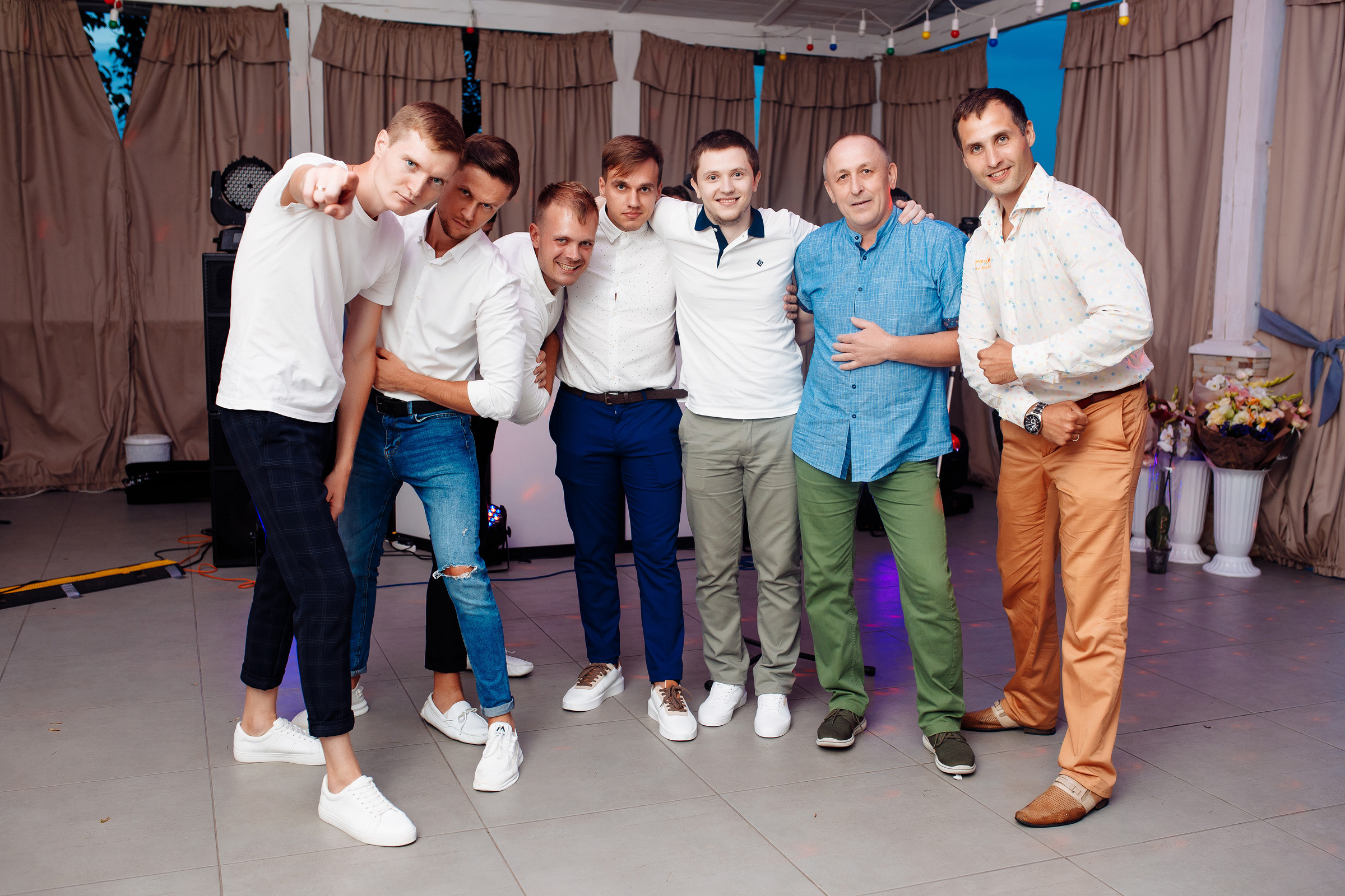 The Village. Випускні фотоальбоми в Дніпрі Євген Береславський