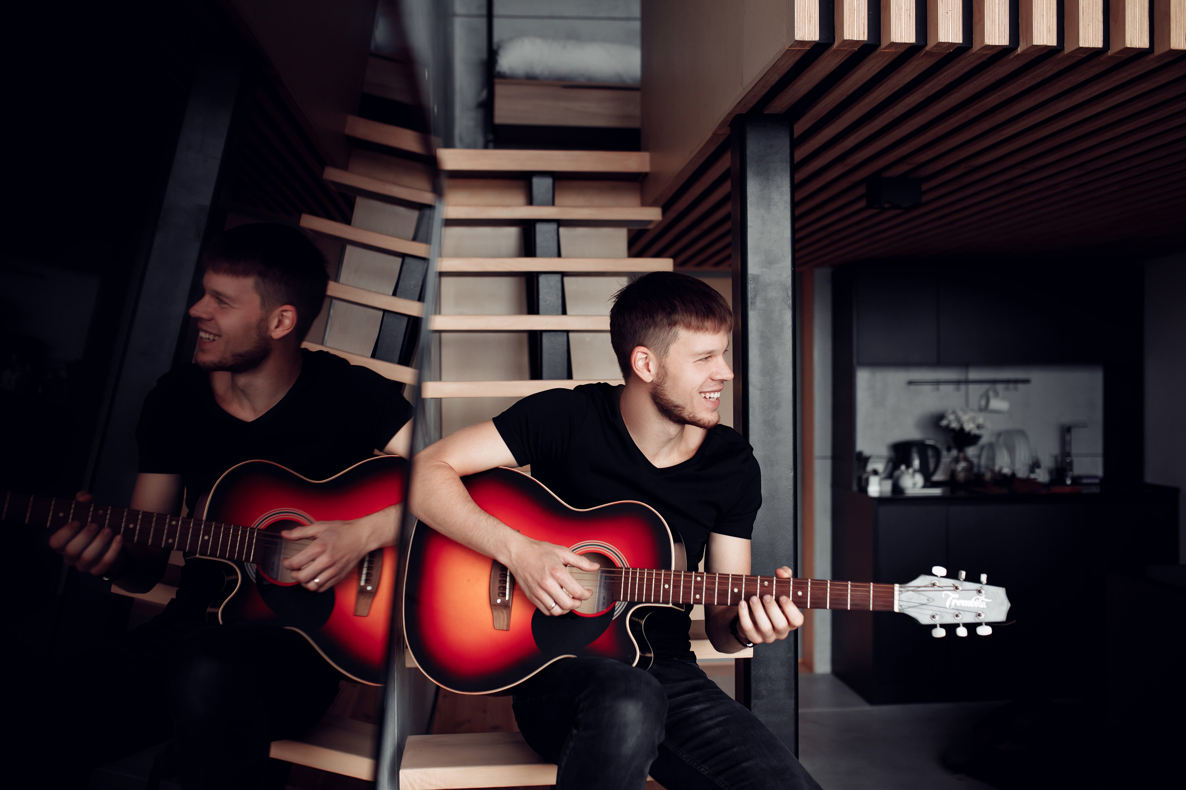 Дмитро та Надія. Випускні фотоальбоми в Дніпрі Євген Береславський