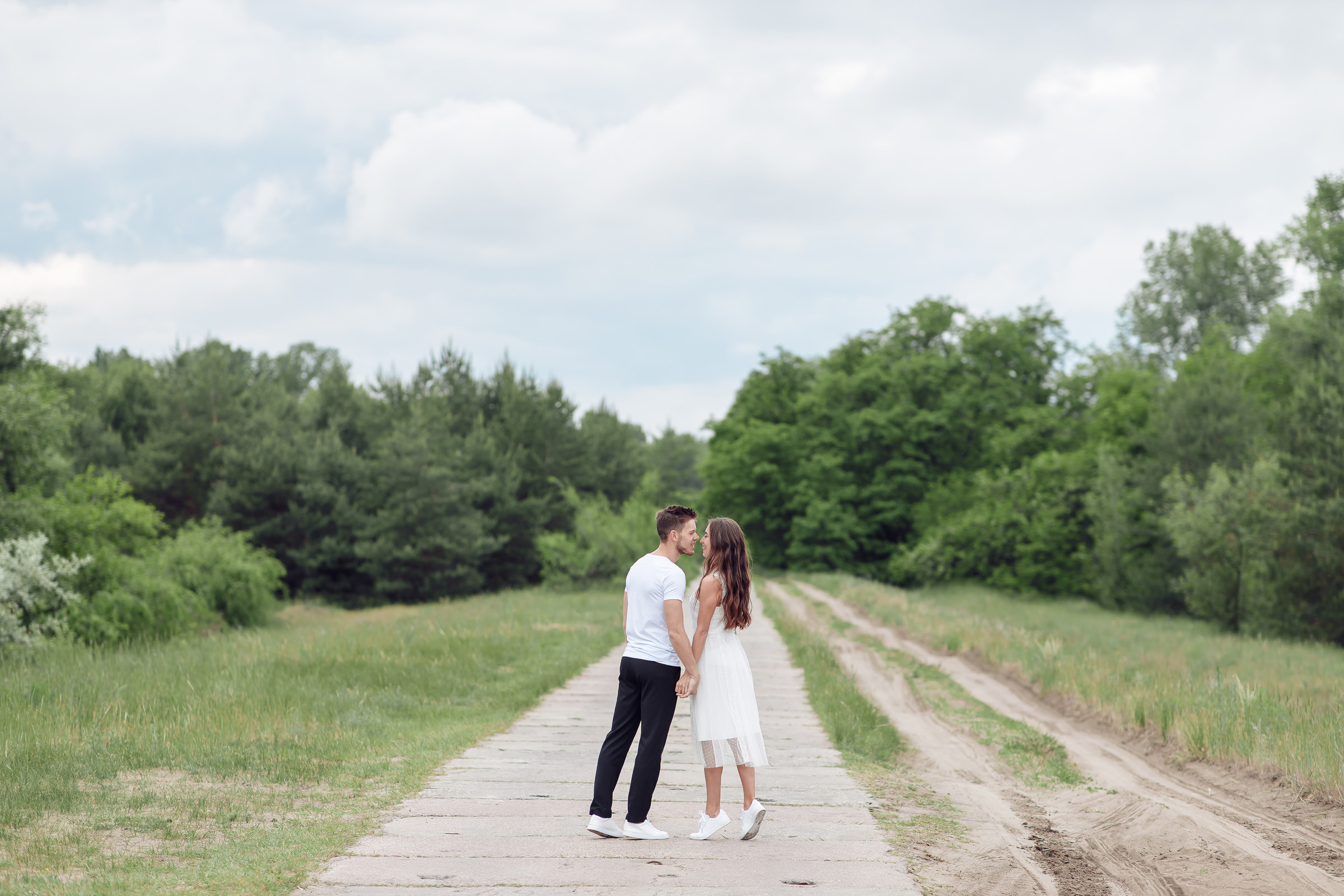 Дмитро та Надія. Випускні фотоальбоми в Дніпрі Євген Береславський