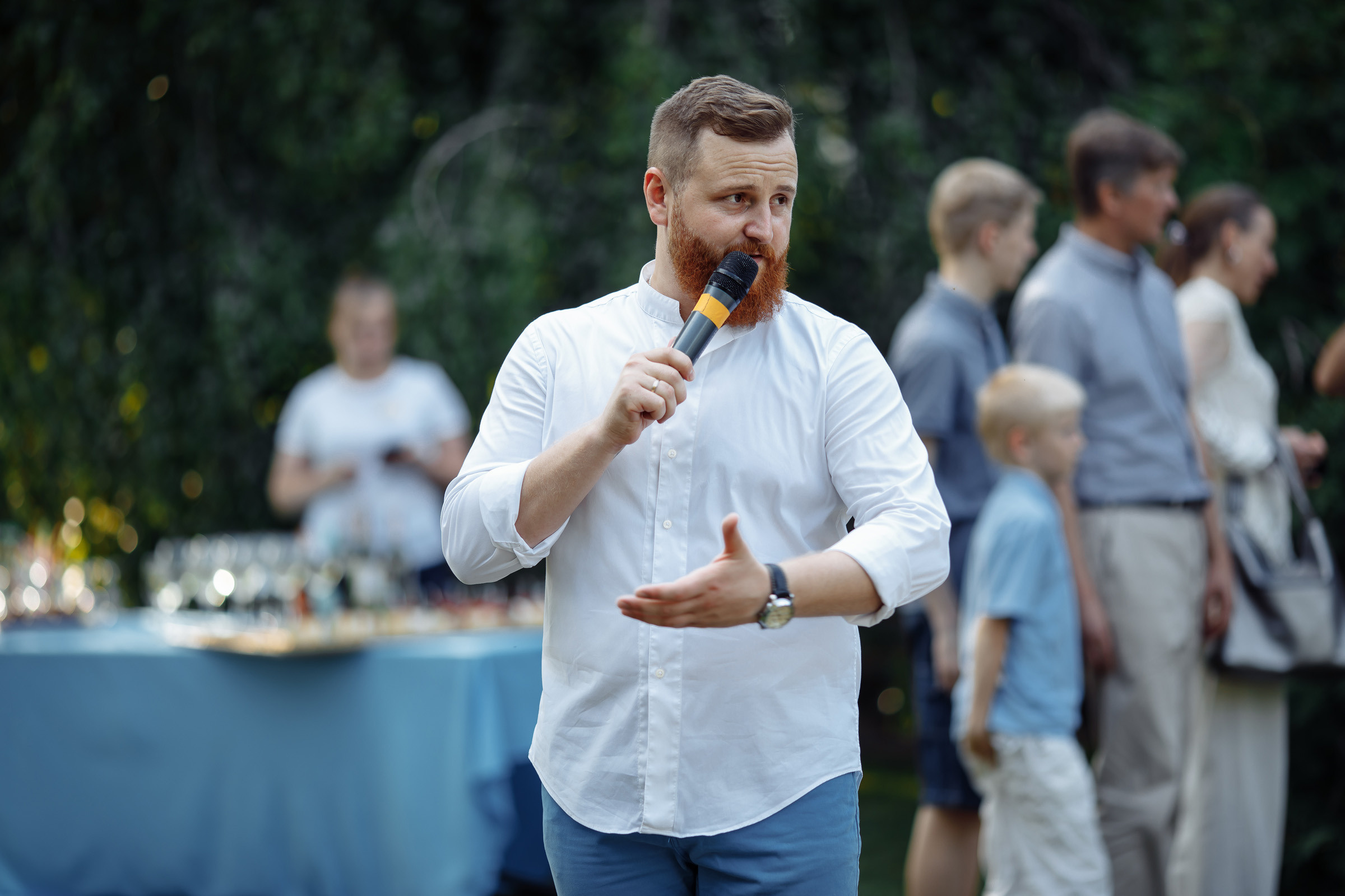 Де ТИ — там Я. Випускні фотоальбоми в Дніпрі Євген Береславський