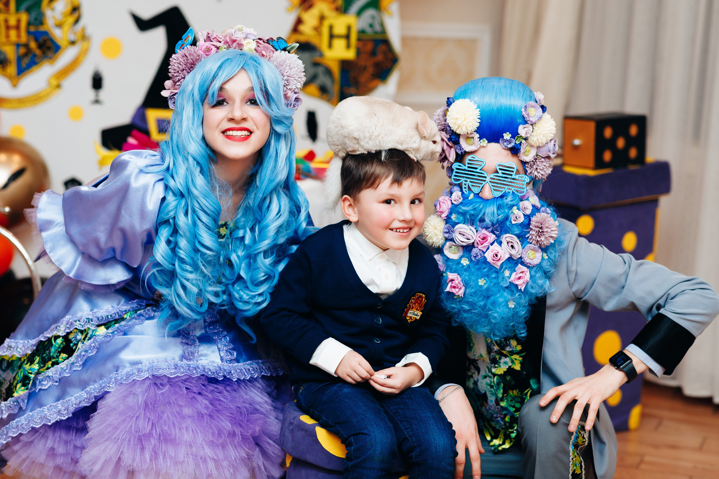 Репортаж. Випускні фотоальбоми в Дніпрі Євген Береславський