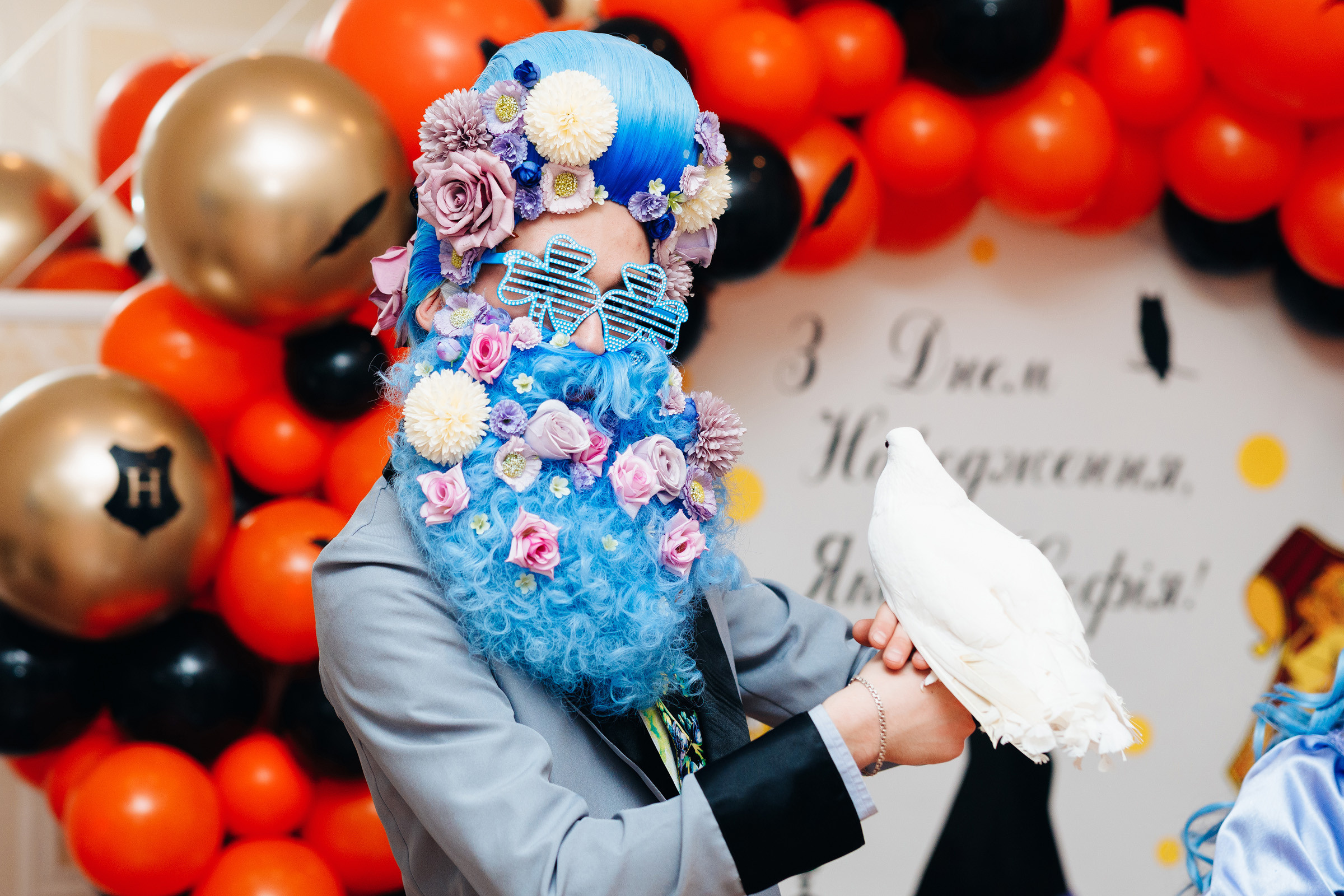 Репортаж. Випускні фотоальбоми в Дніпрі Євген Береславський