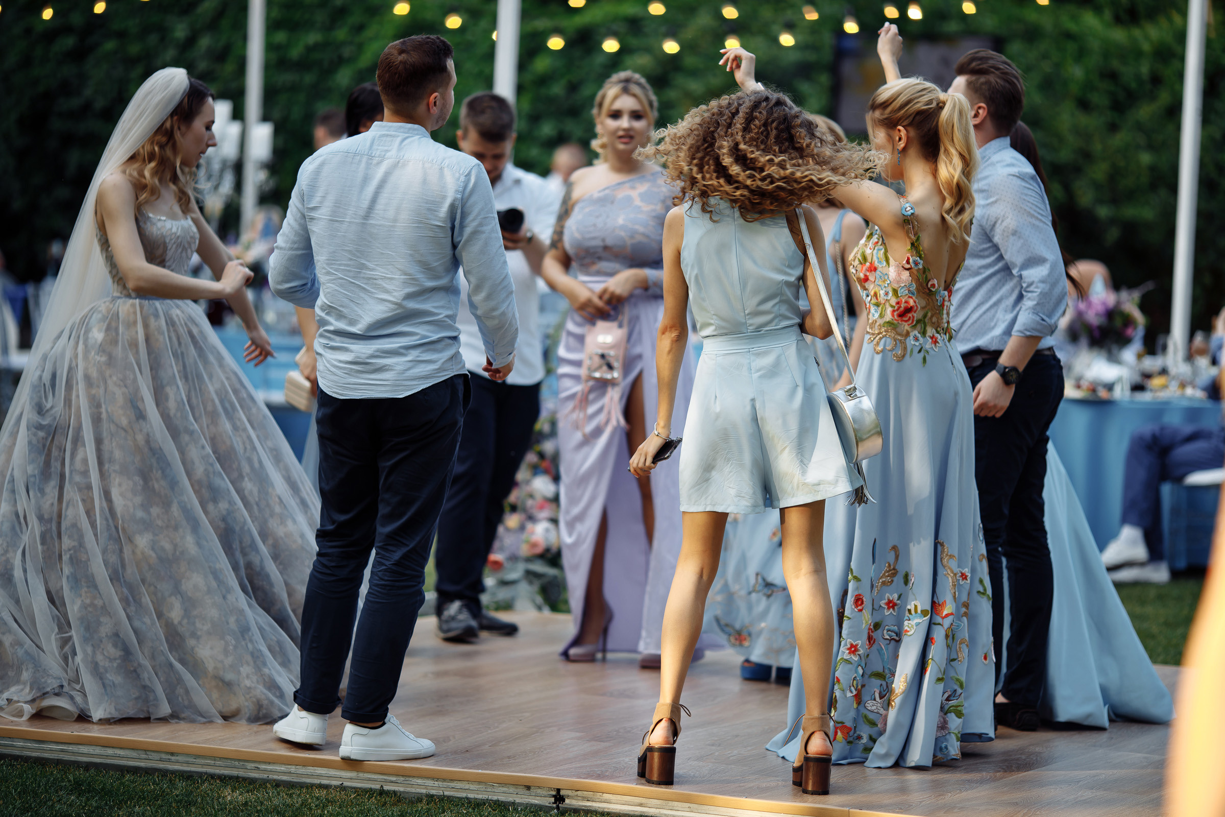Де ТИ — там Я. Випускні фотоальбоми в Дніпрі Євген Береславський