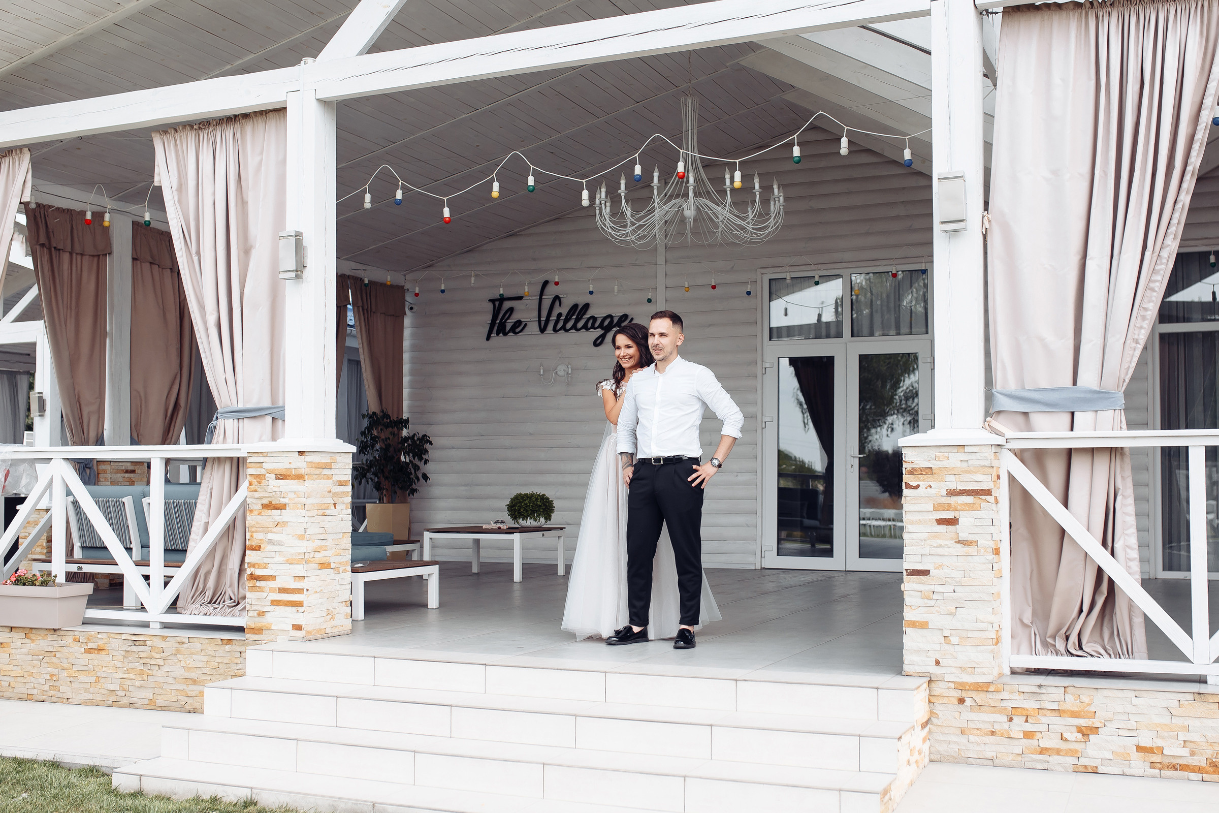 The Village. Випускні фотоальбоми в Дніпрі Євген Береславський