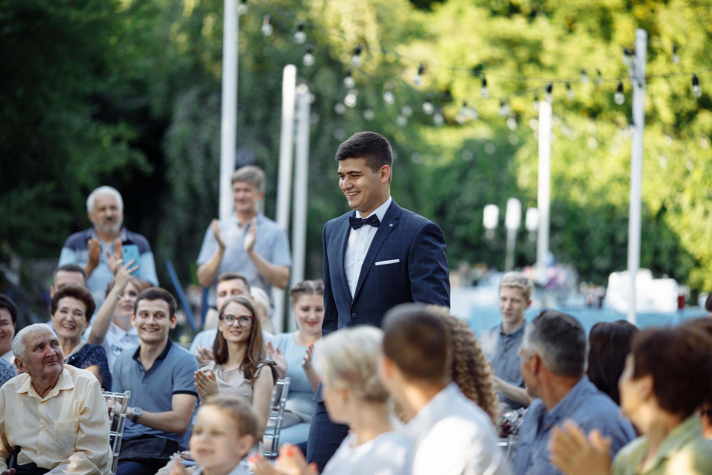Де ТИ — там Я. Випускні фотоальбоми в Дніпрі Євген Береславський