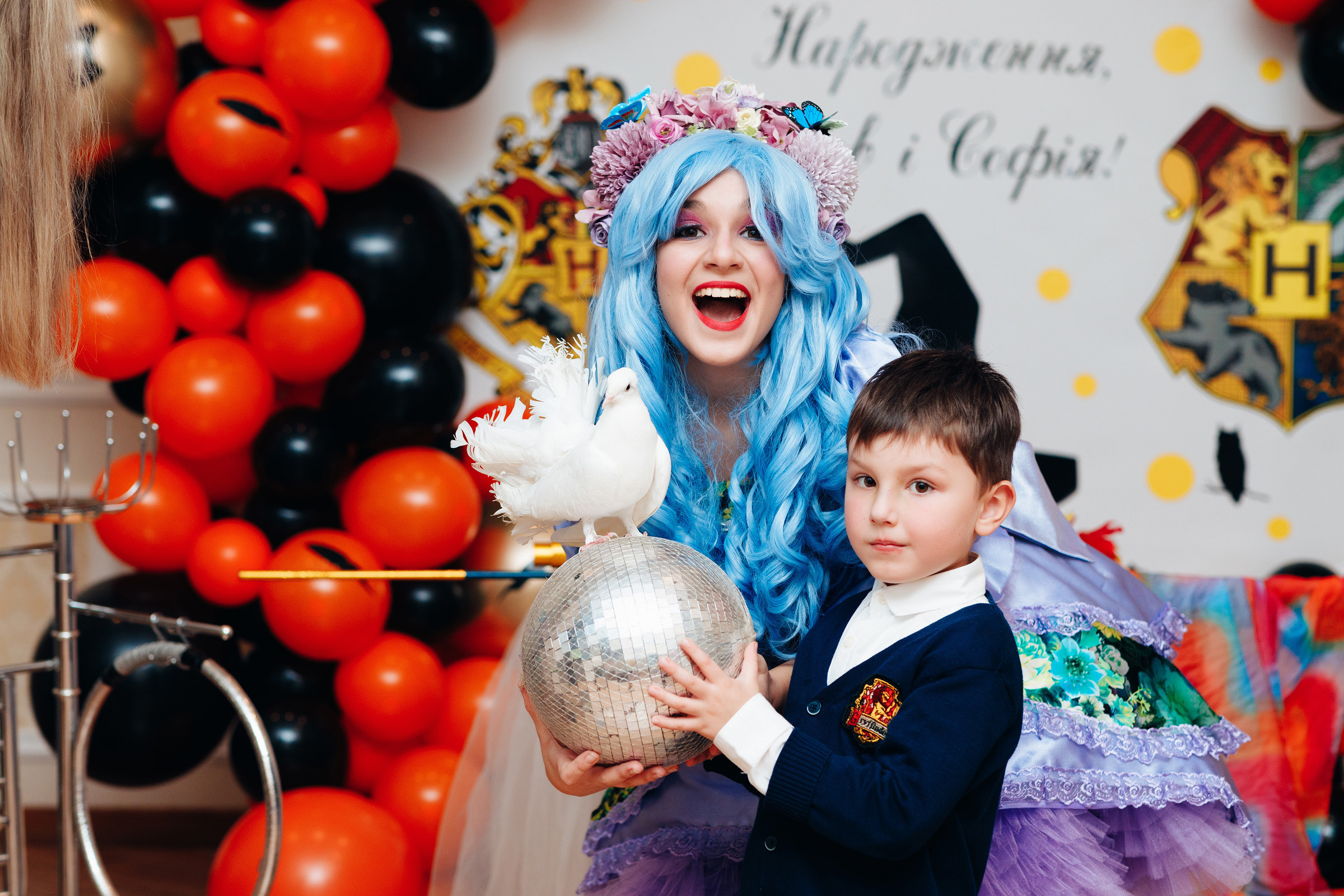 Репортаж. Випускні фотоальбоми в Дніпрі Євген Береславський