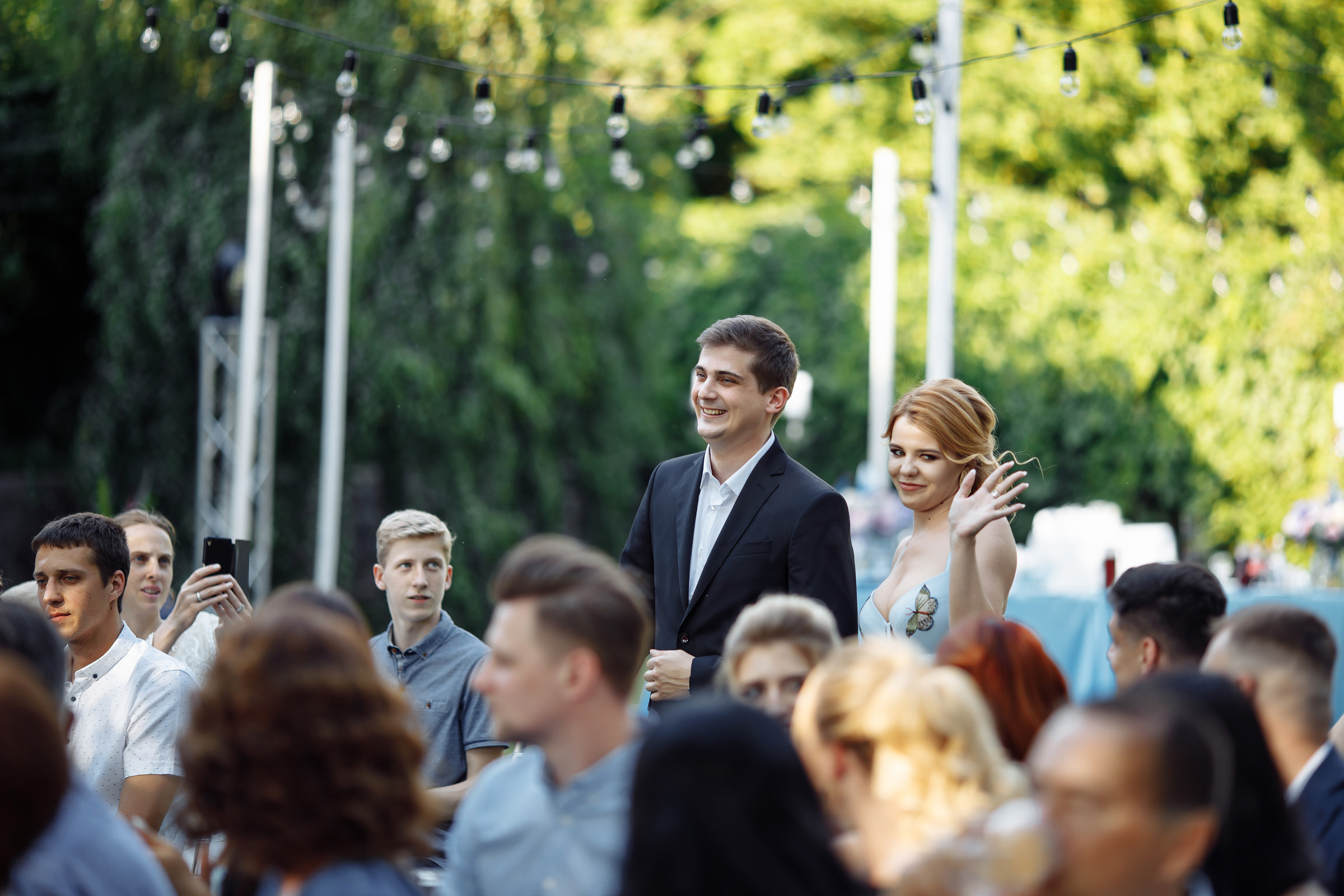 Де ТИ — там Я. Випускні фотоальбоми в Дніпрі Євген Береславський