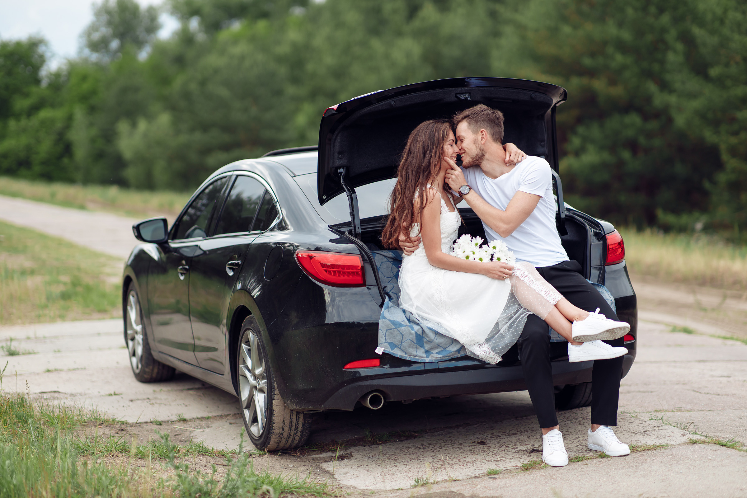 Дмитро та Надія. Випускні фотоальбоми в Дніпрі Євген Береславський