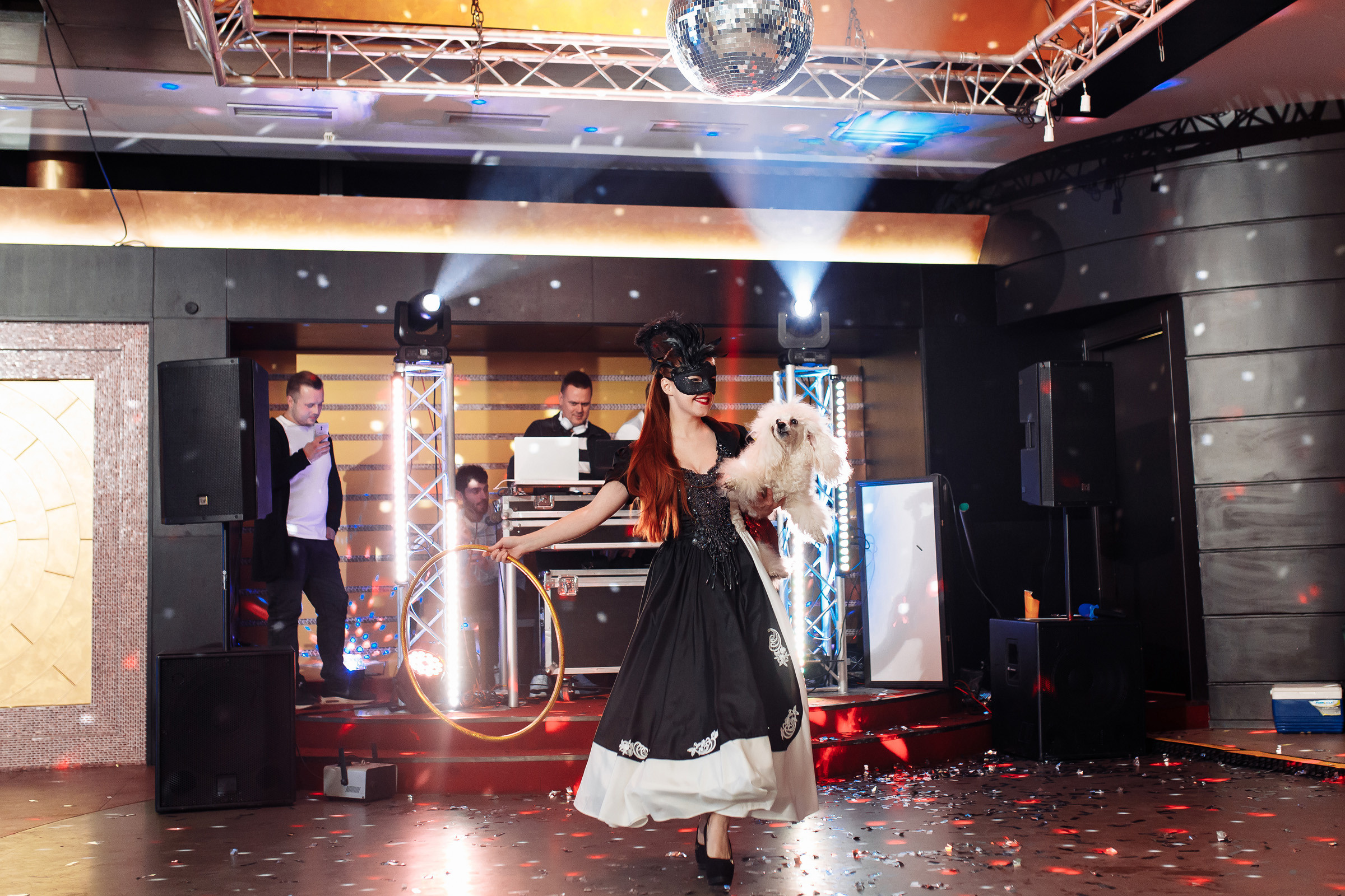 Репортаж. Випускні фотоальбоми в Дніпрі Євген Береславський