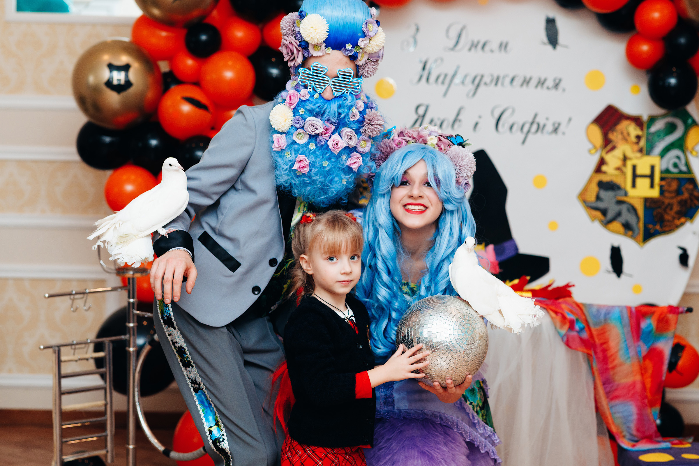 Репортаж. Випускні фотоальбоми в Дніпрі Євген Береславський