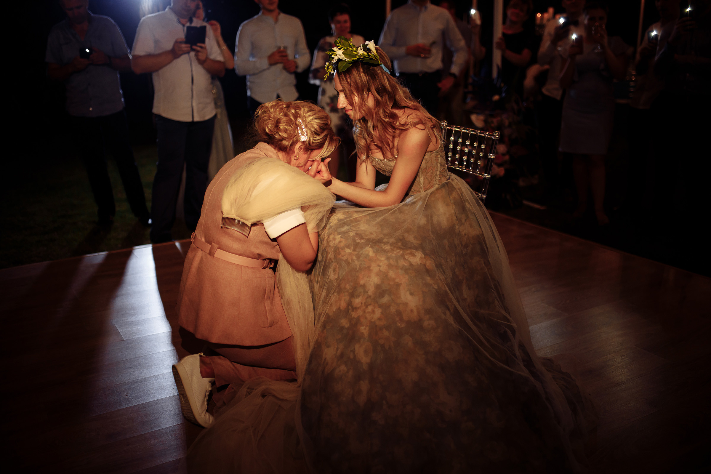 Де ТИ — там Я. Випускні фотоальбоми в Дніпрі Євген Береславський