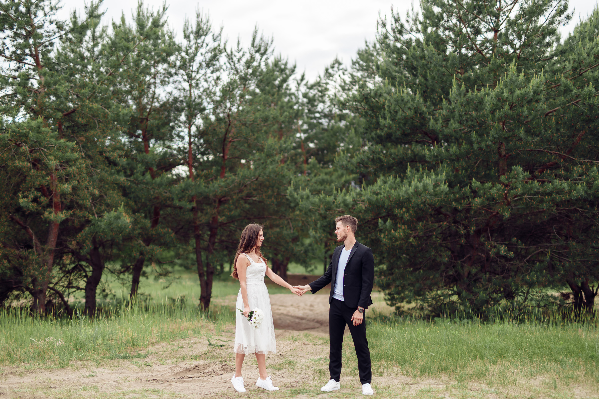 Дмитро та Надія. Випускні фотоальбоми в Дніпрі Євген Береславський