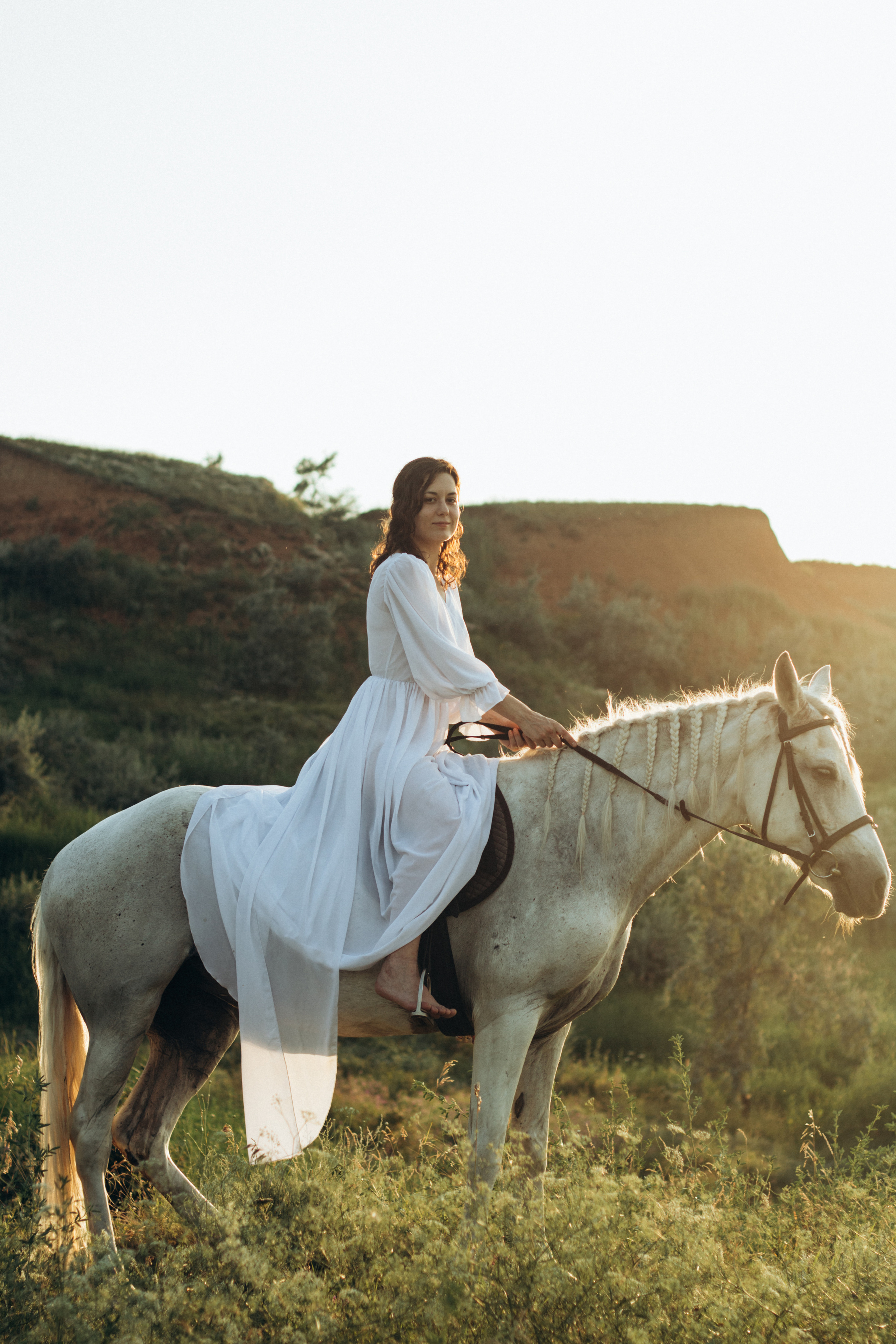 Marina. Анна Бойко, фотограф Германия