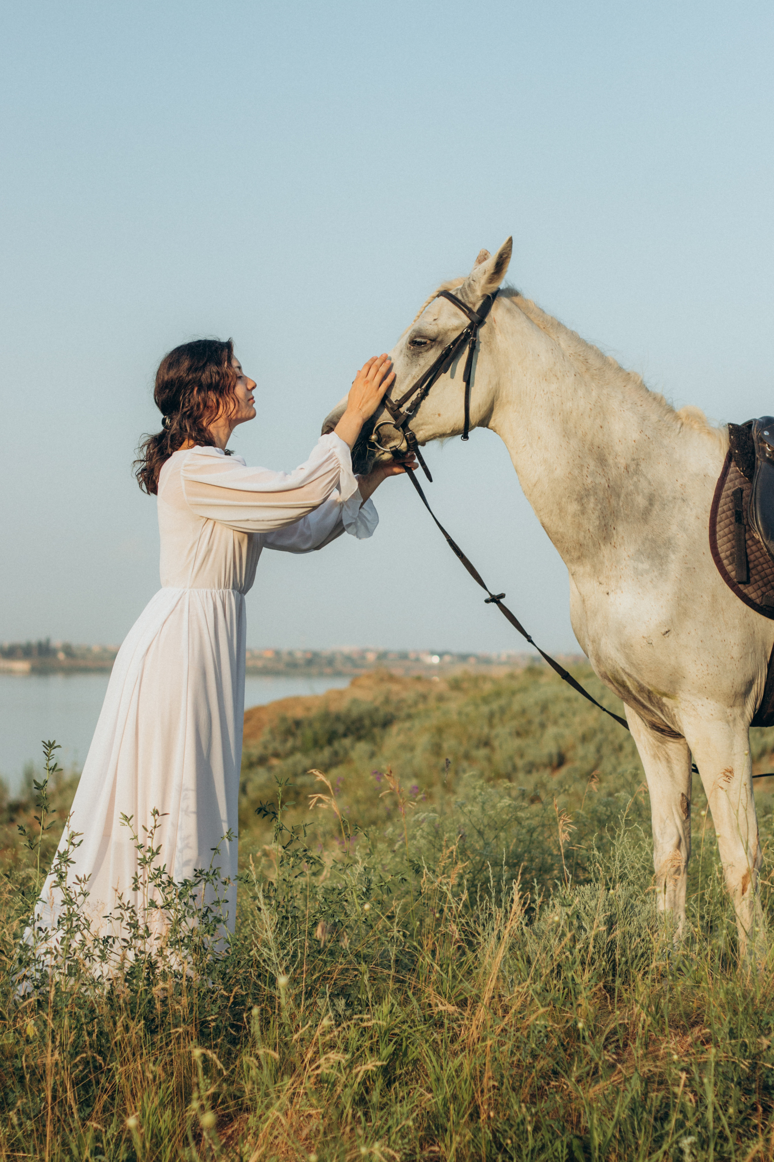 Marina. Анна Бойко, фотограф Германия
