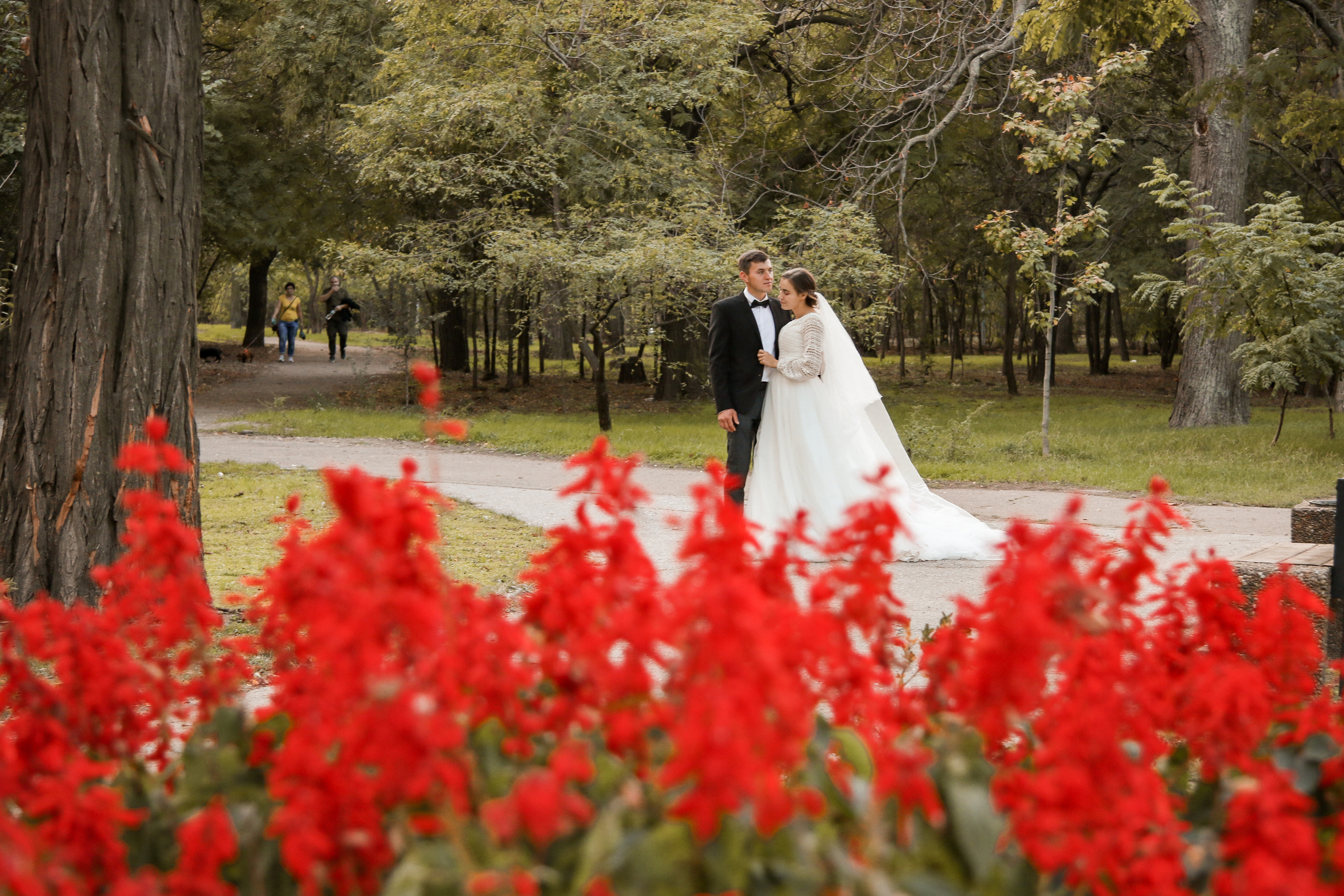 Wedding M&O. Анна Бойко, фотограф Германия