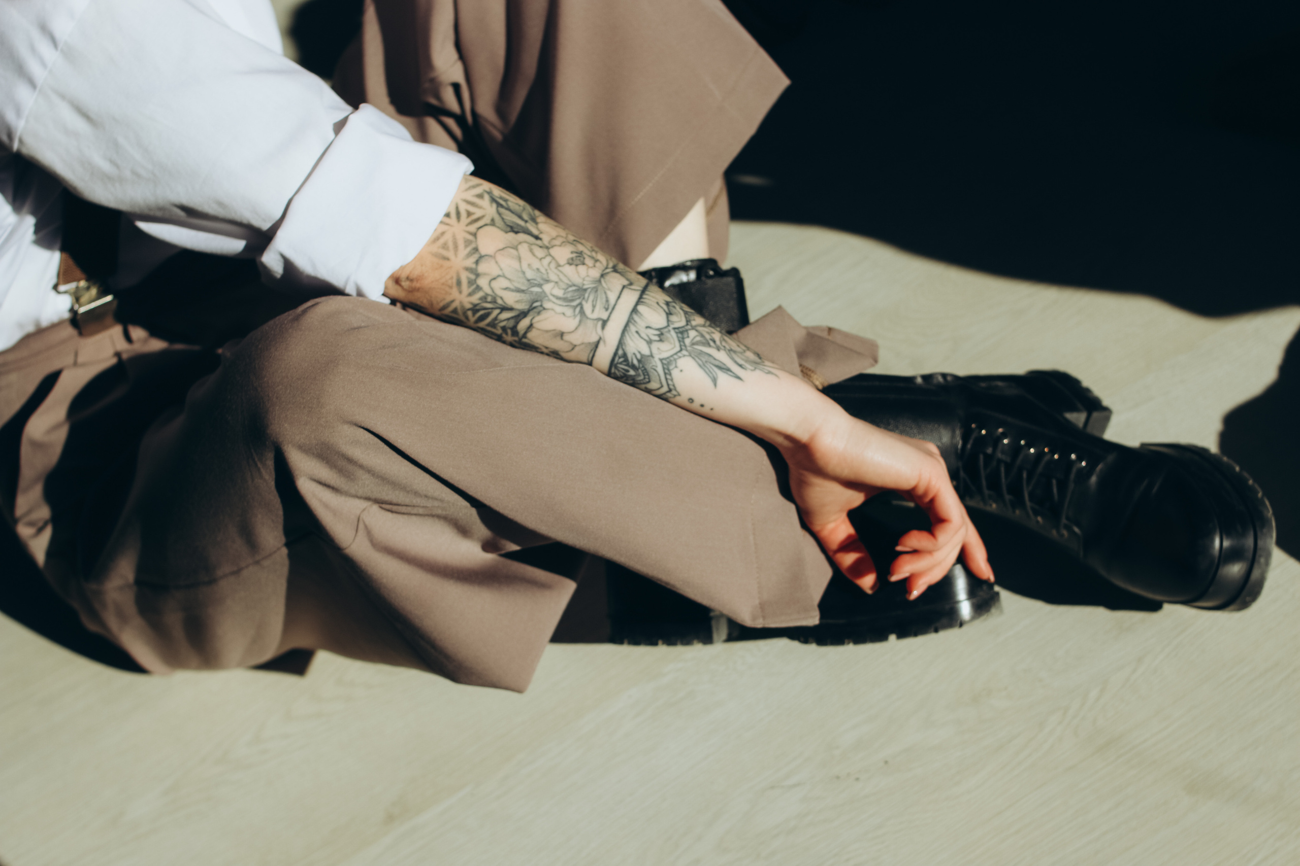 Anastasia. Анна Бойко, фотограф Германия