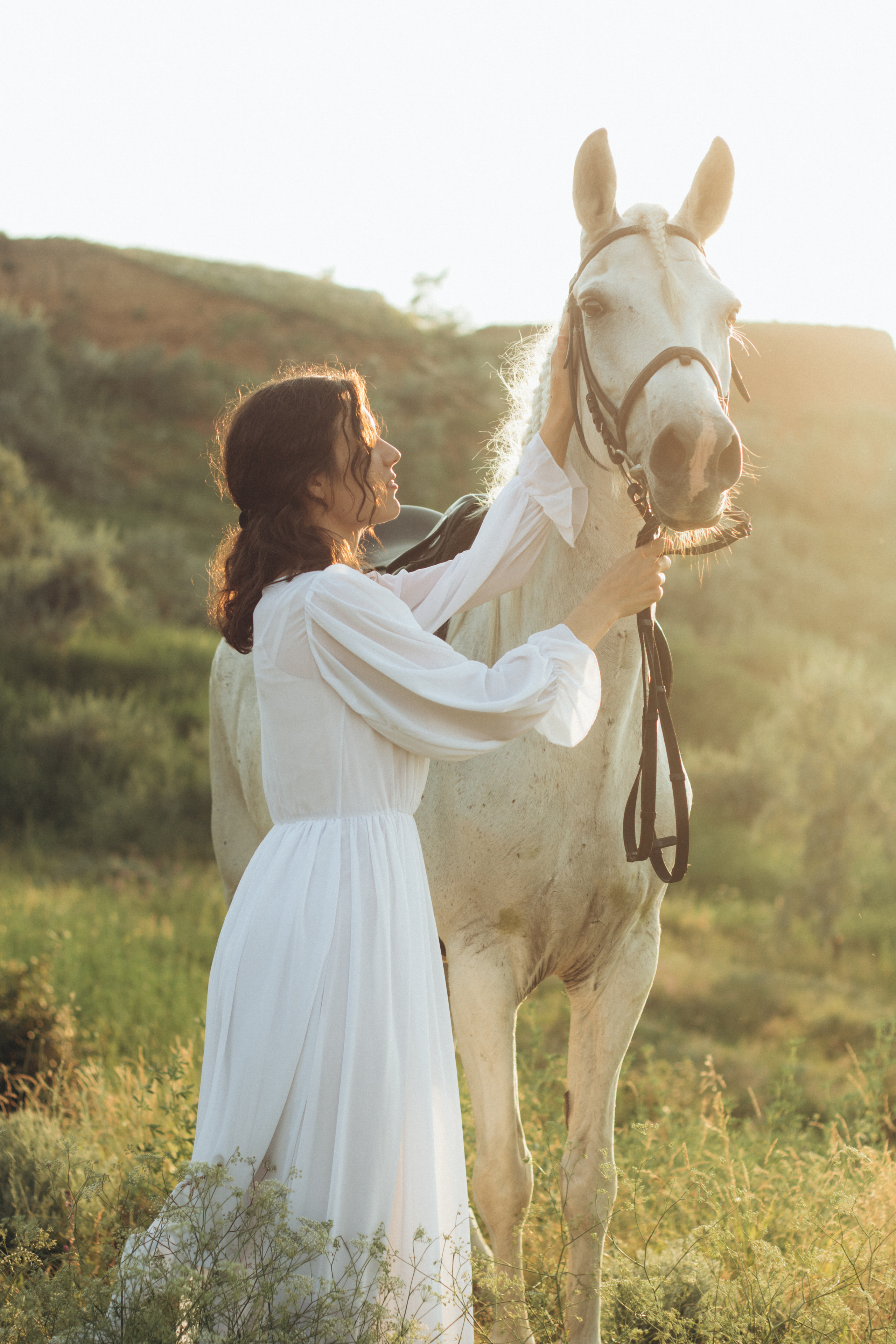 Marina. Анна Бойко, фотограф Германия