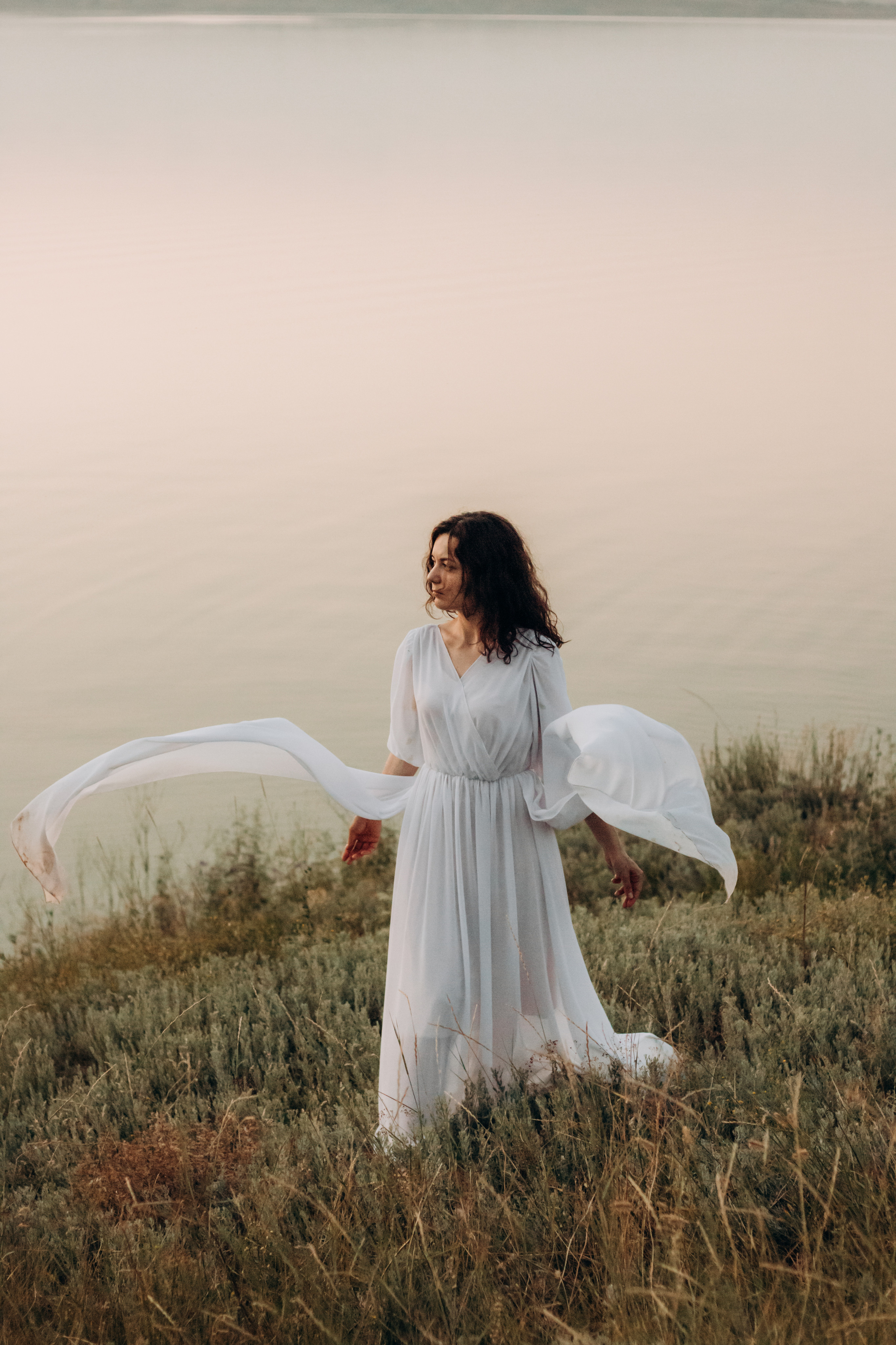 Marina. Анна Бойко, фотограф Германия