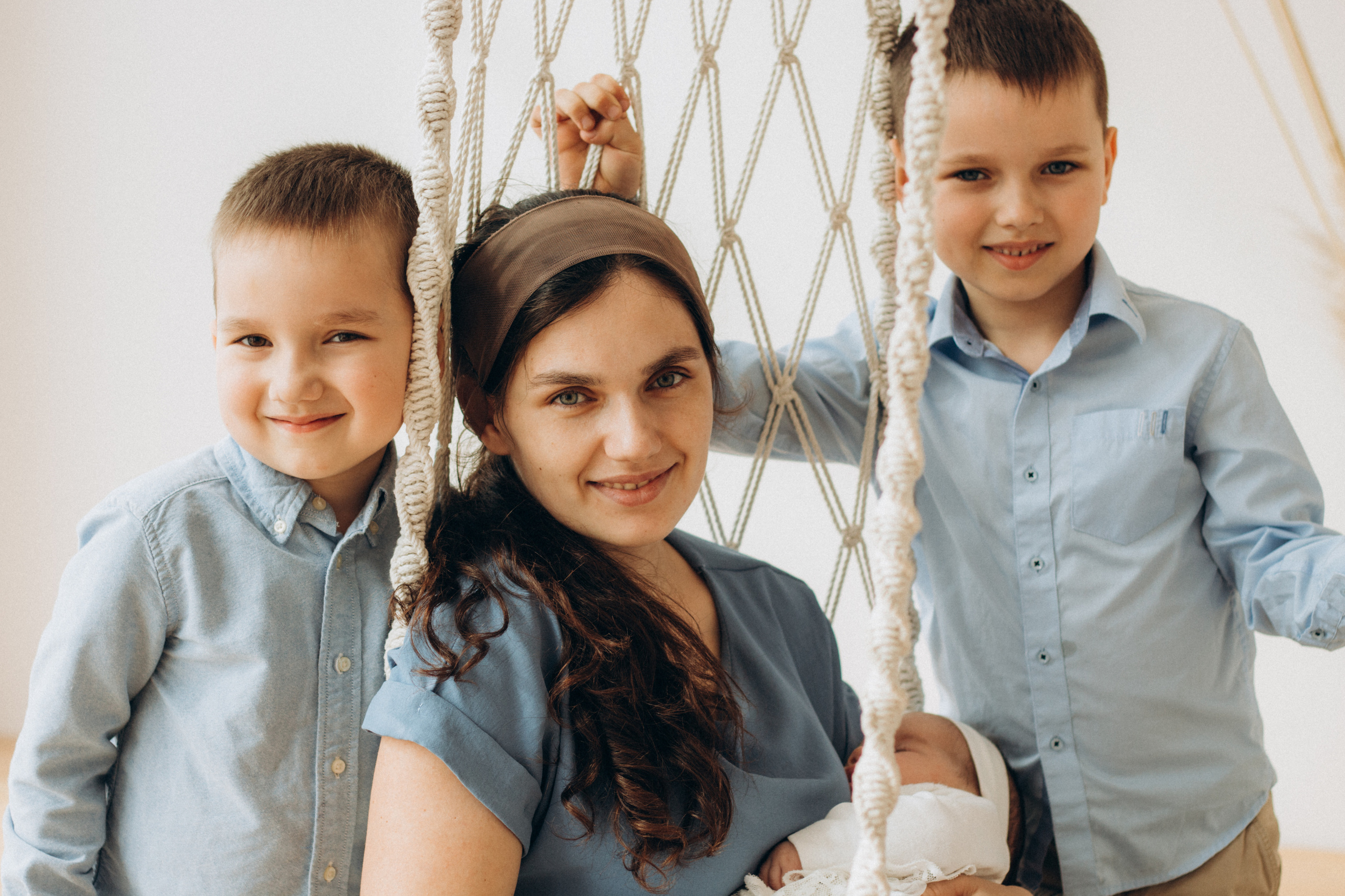 Family R&S. Анна Бойко, фотограф Германия