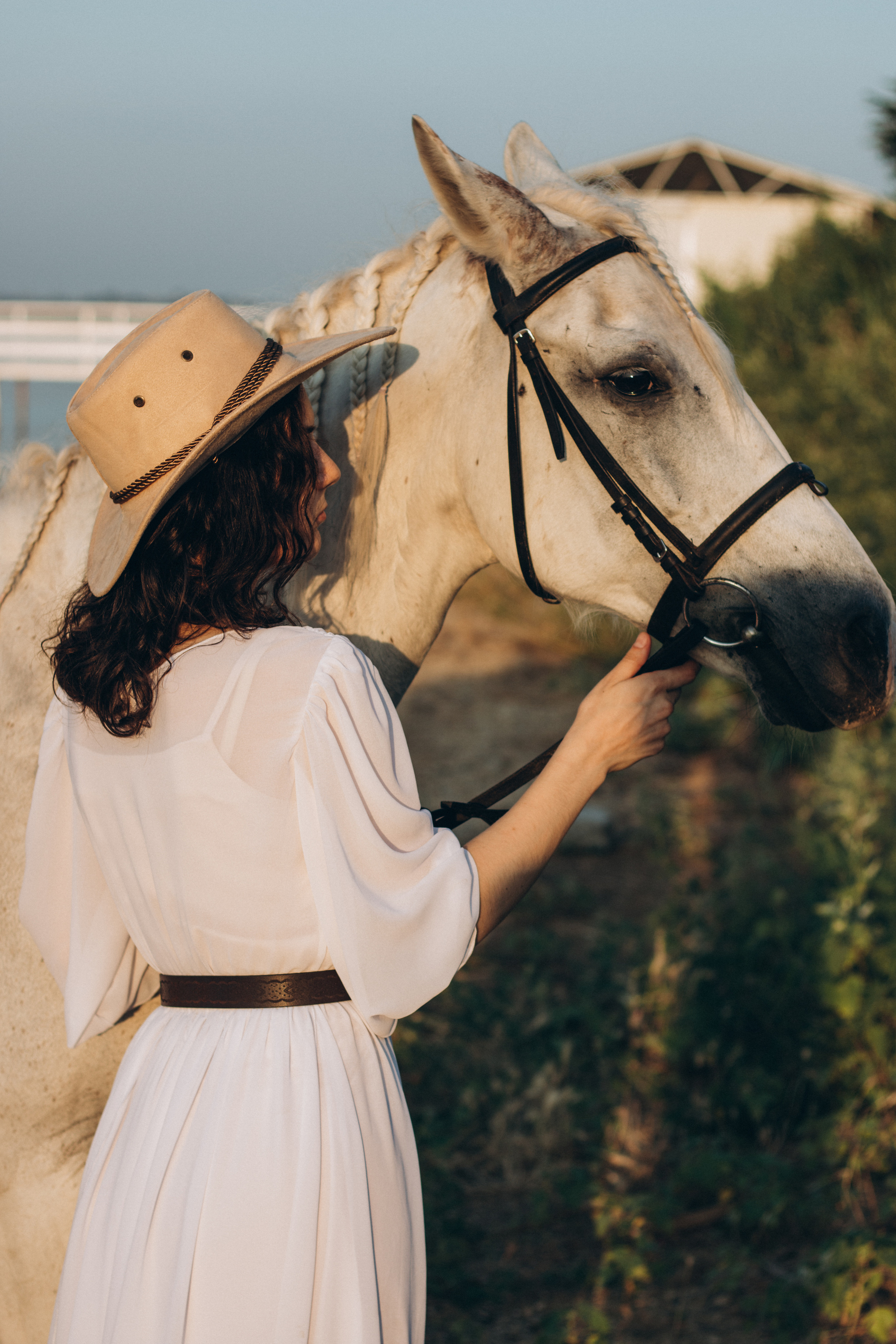 Marina. Анна Бойко, фотограф Германия