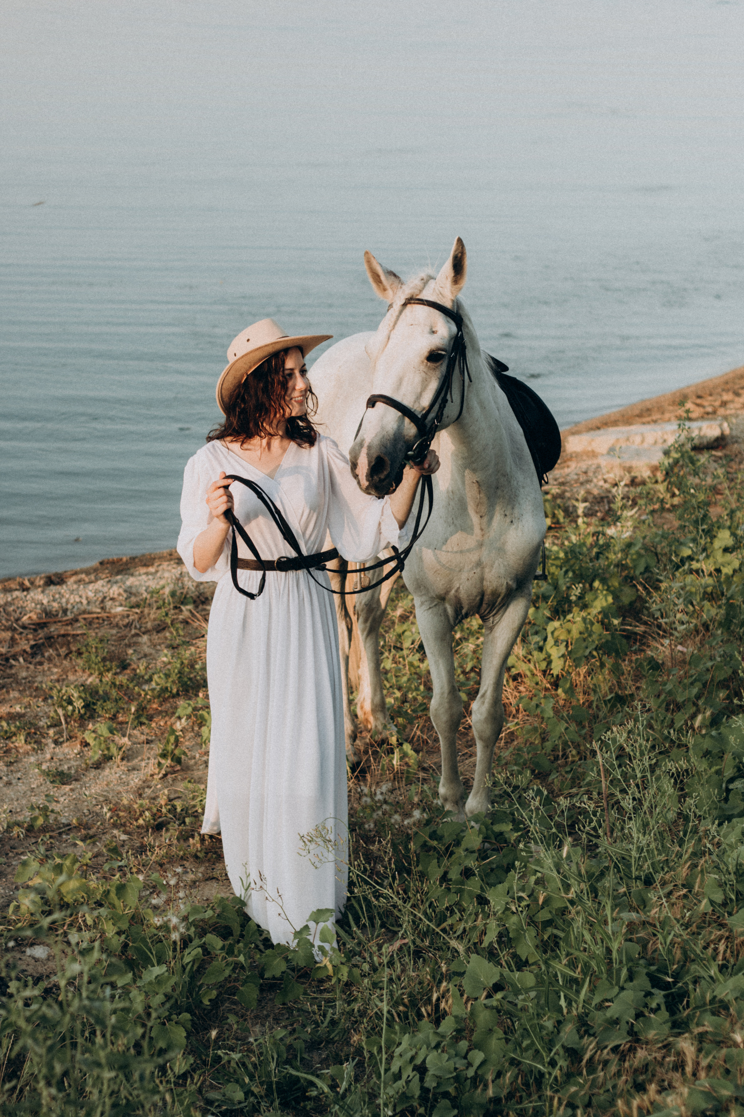 Marina. Анна Бойко, фотограф Германия
