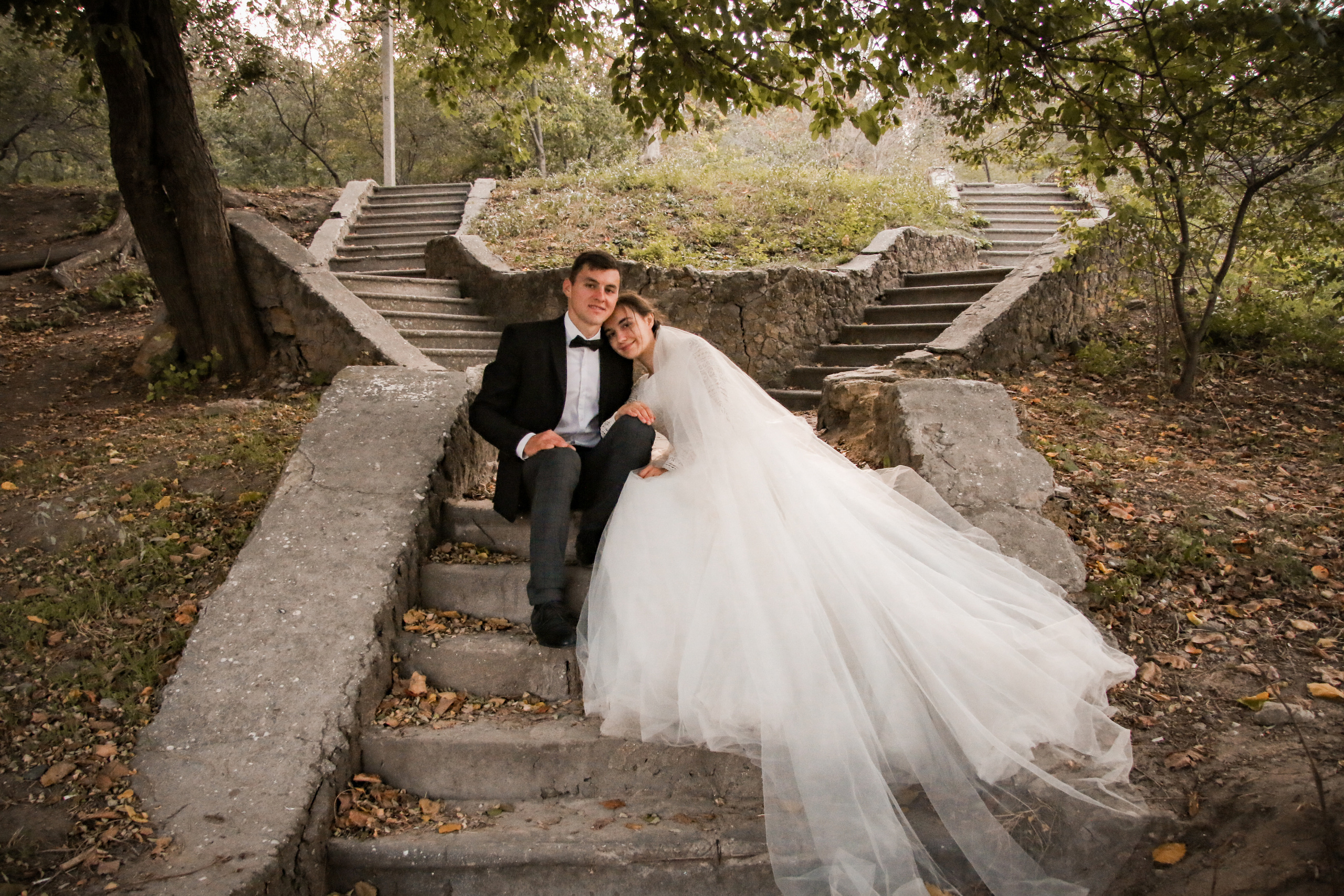 Wedding M&O. Анна Бойко, фотограф Германия