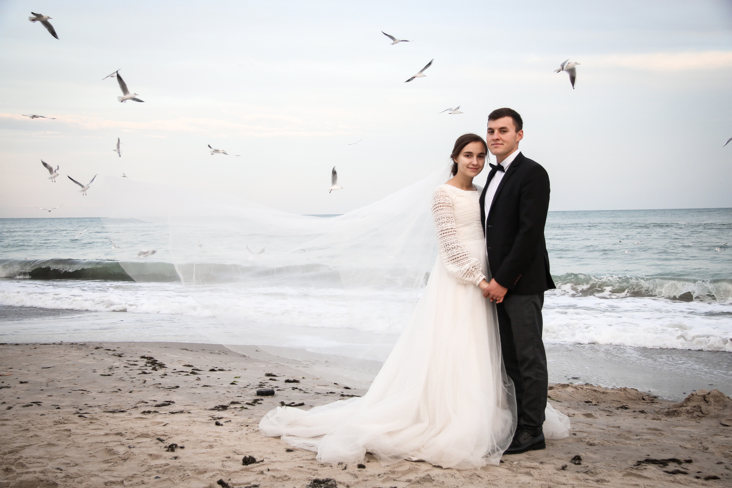 Wedding M&O. Анна Бойко, фотограф Германия