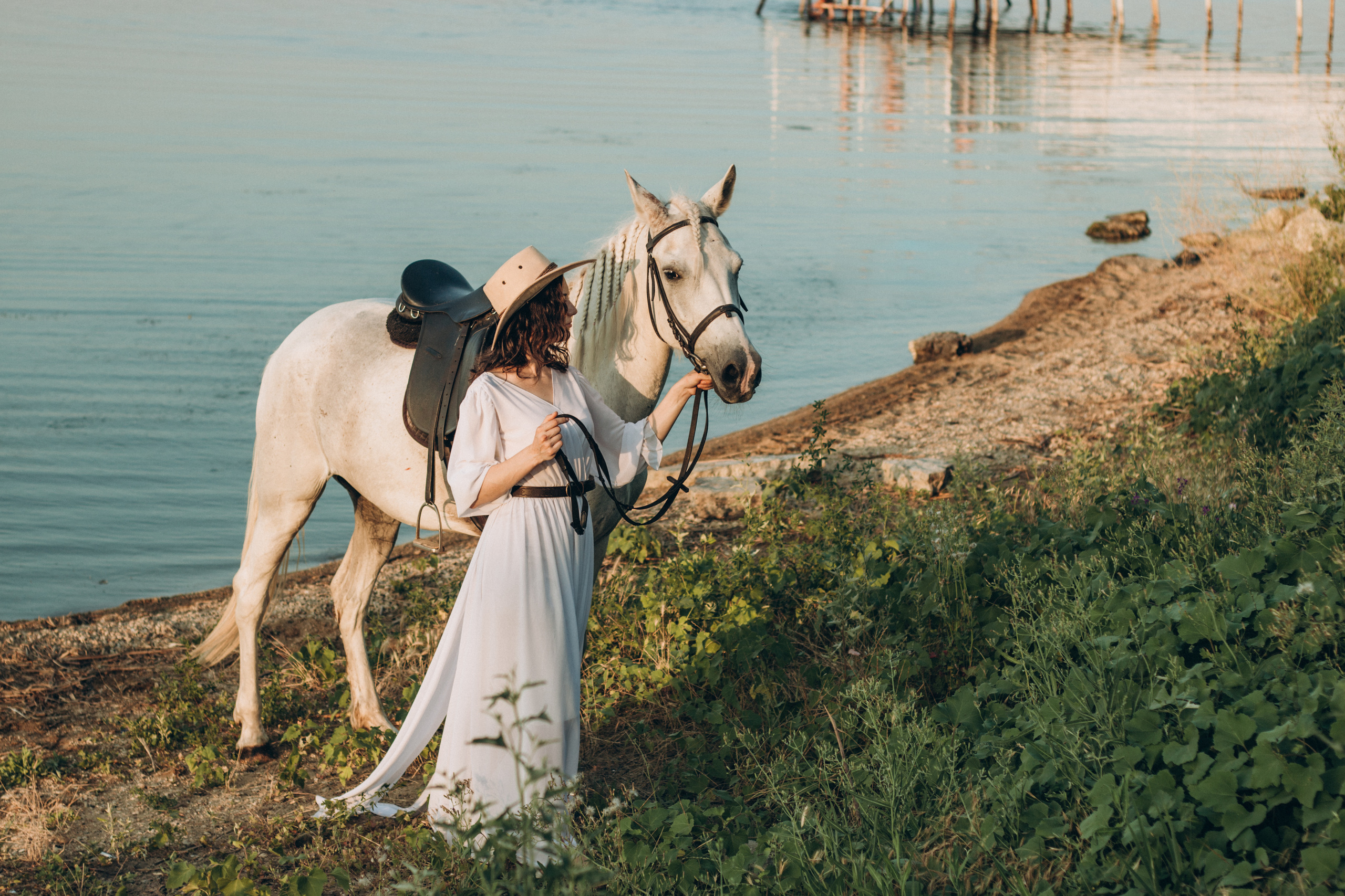 Marina. Анна Бойко, фотограф Германия