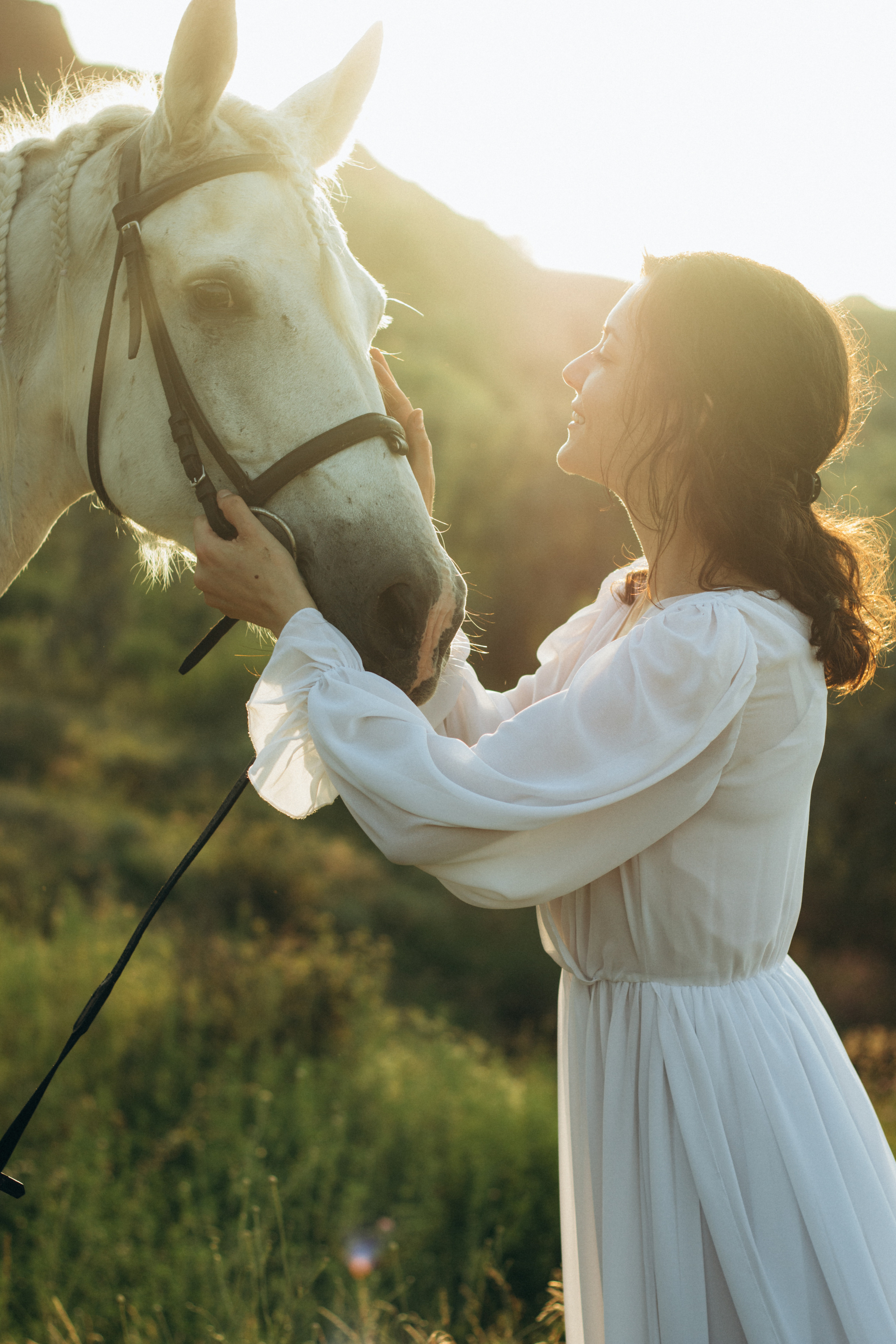 Marina. Анна Бойко, фотограф Германия