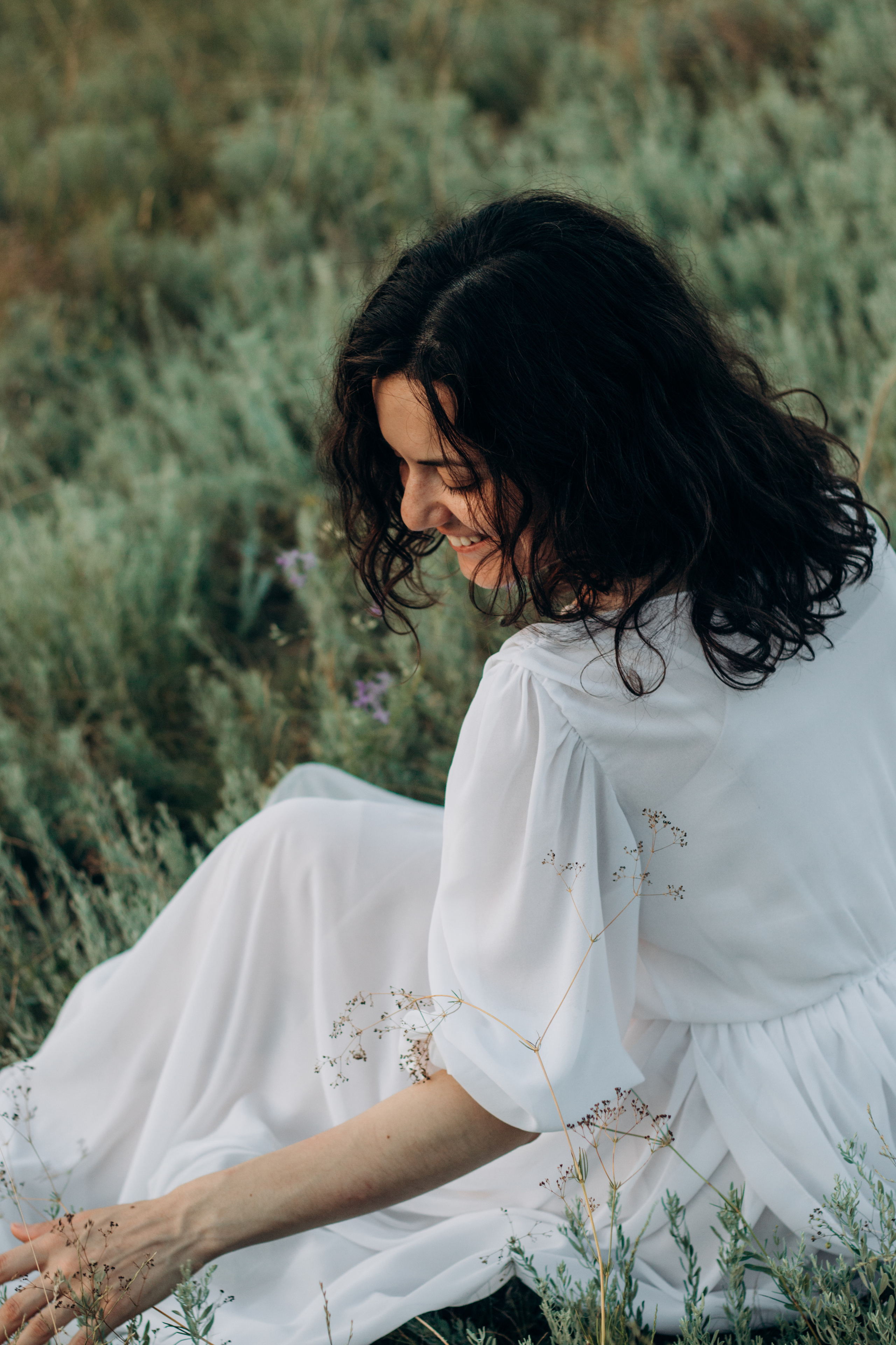 Marina. Анна Бойко, фотограф Германия