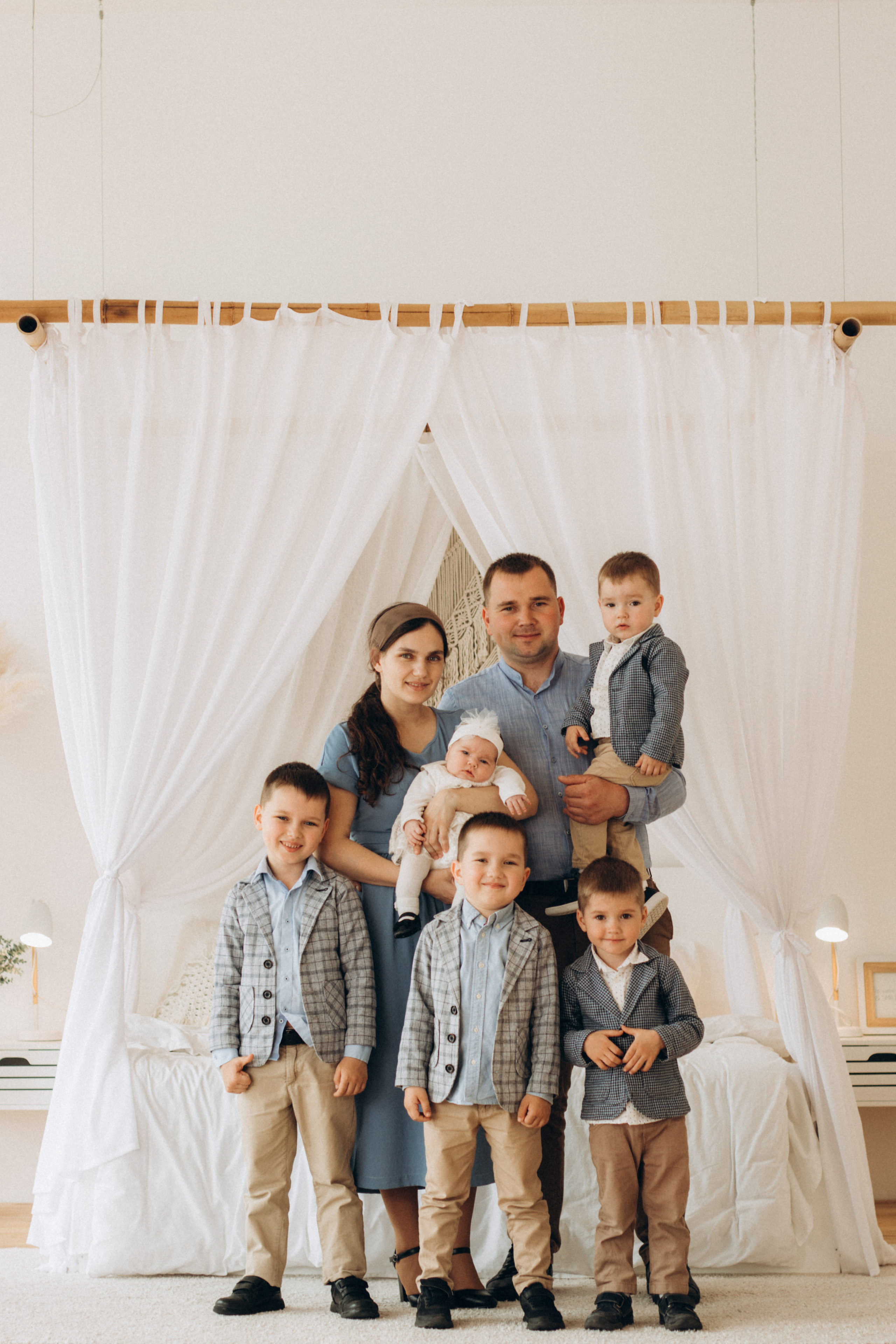 Family R&S. Анна Бойко, фотограф Германия