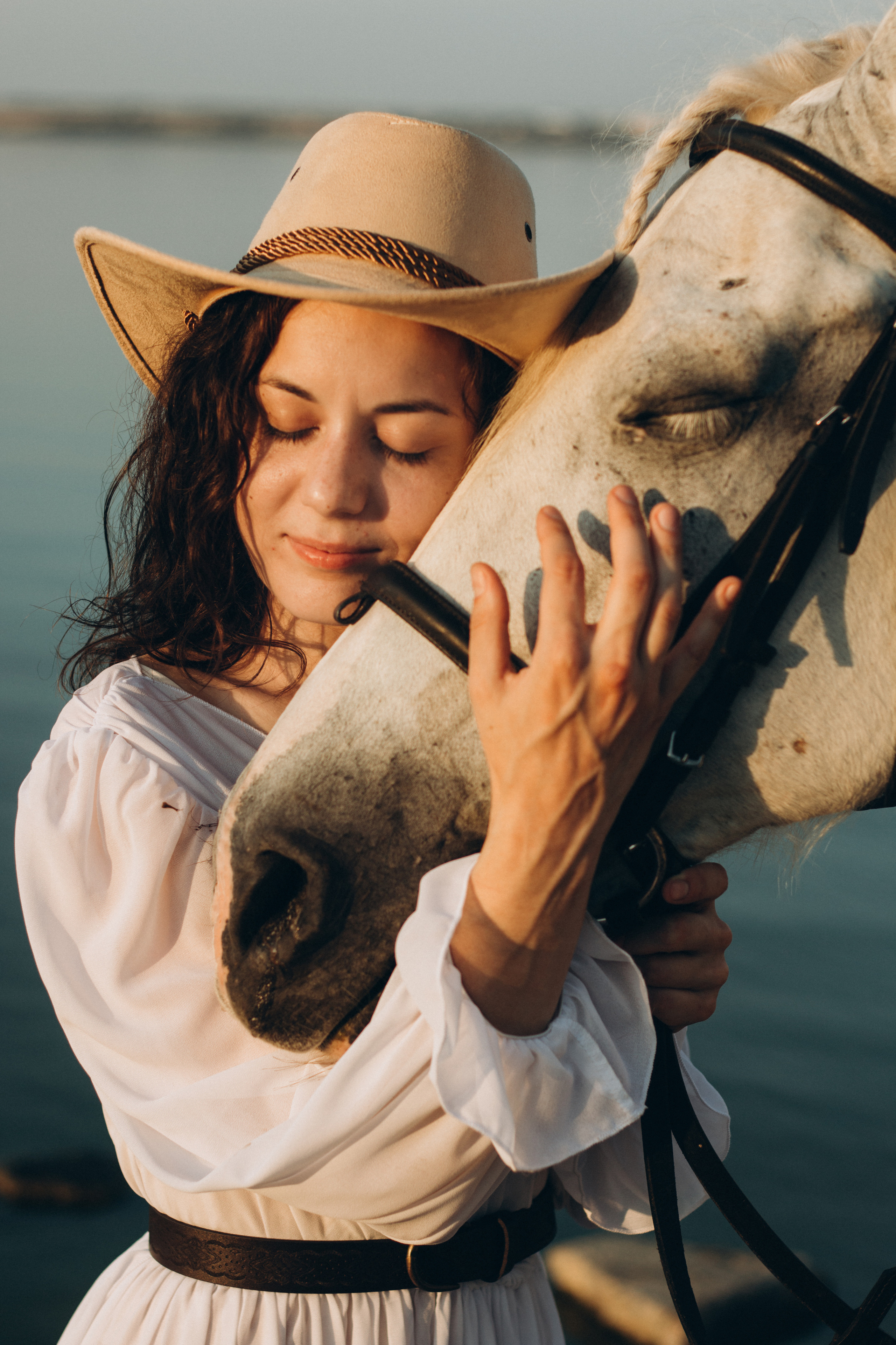Marina. Анна Бойко, фотограф Германия